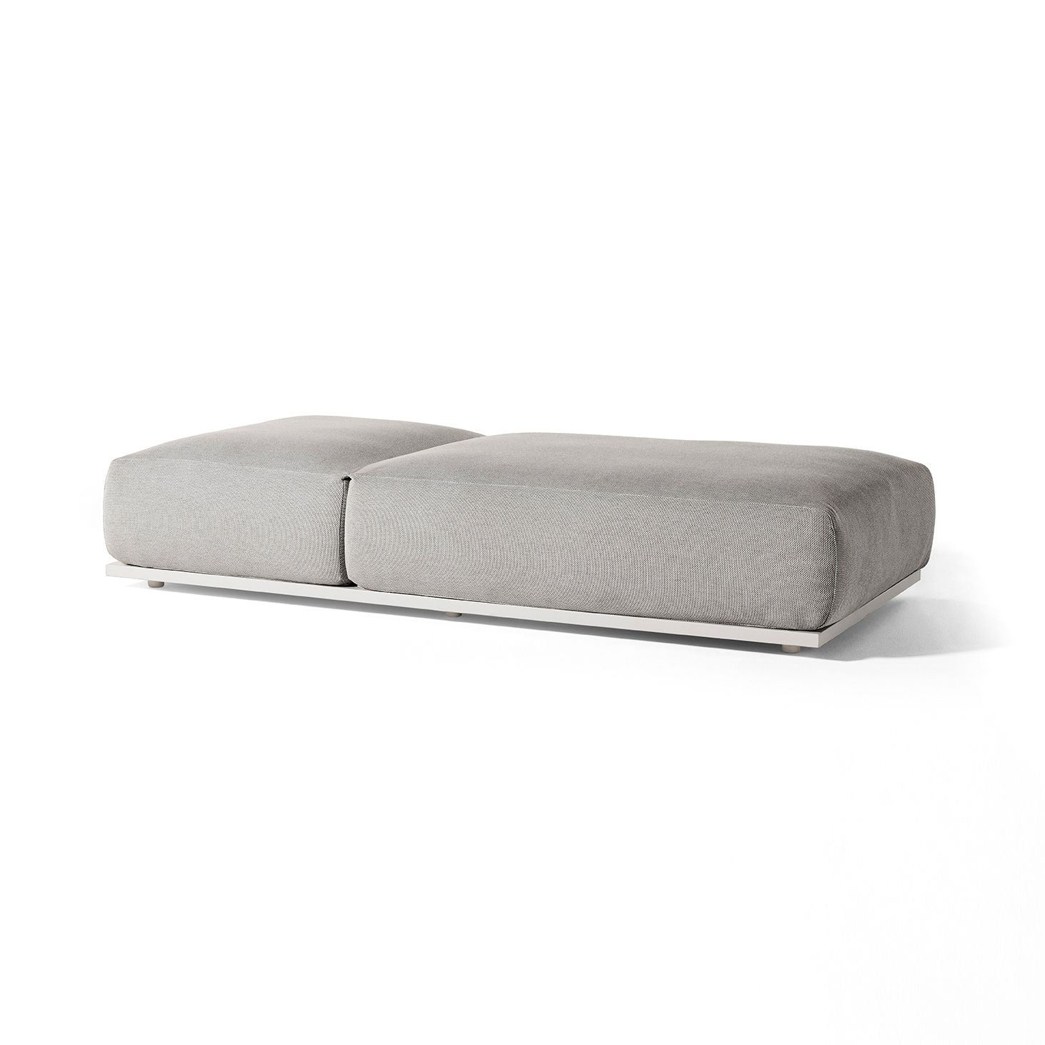 Mostrar el producto Claud lounge bed del fabricante Meridiani
