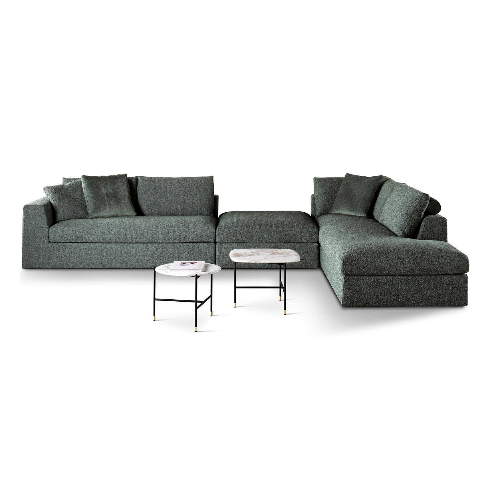 Display product Louis from manufacturer Meridiani