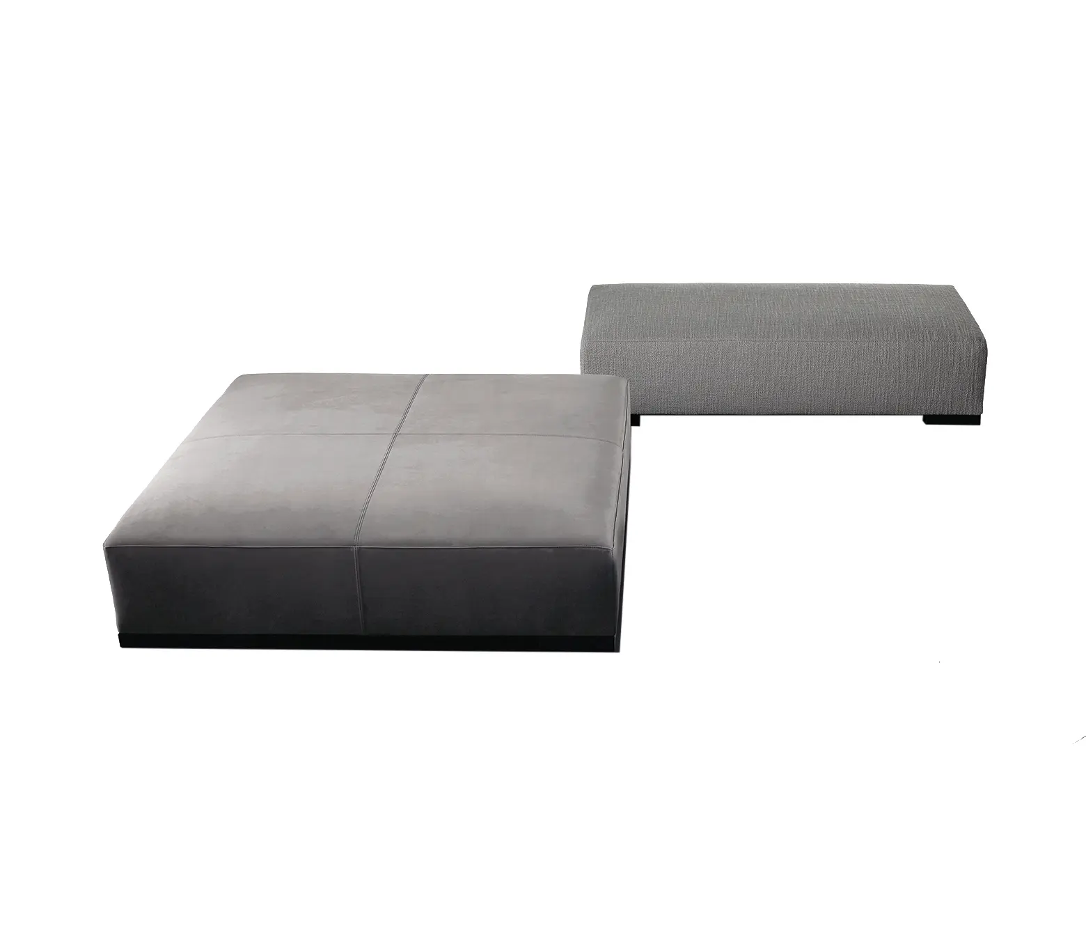 Meridiani - Brons Pouf