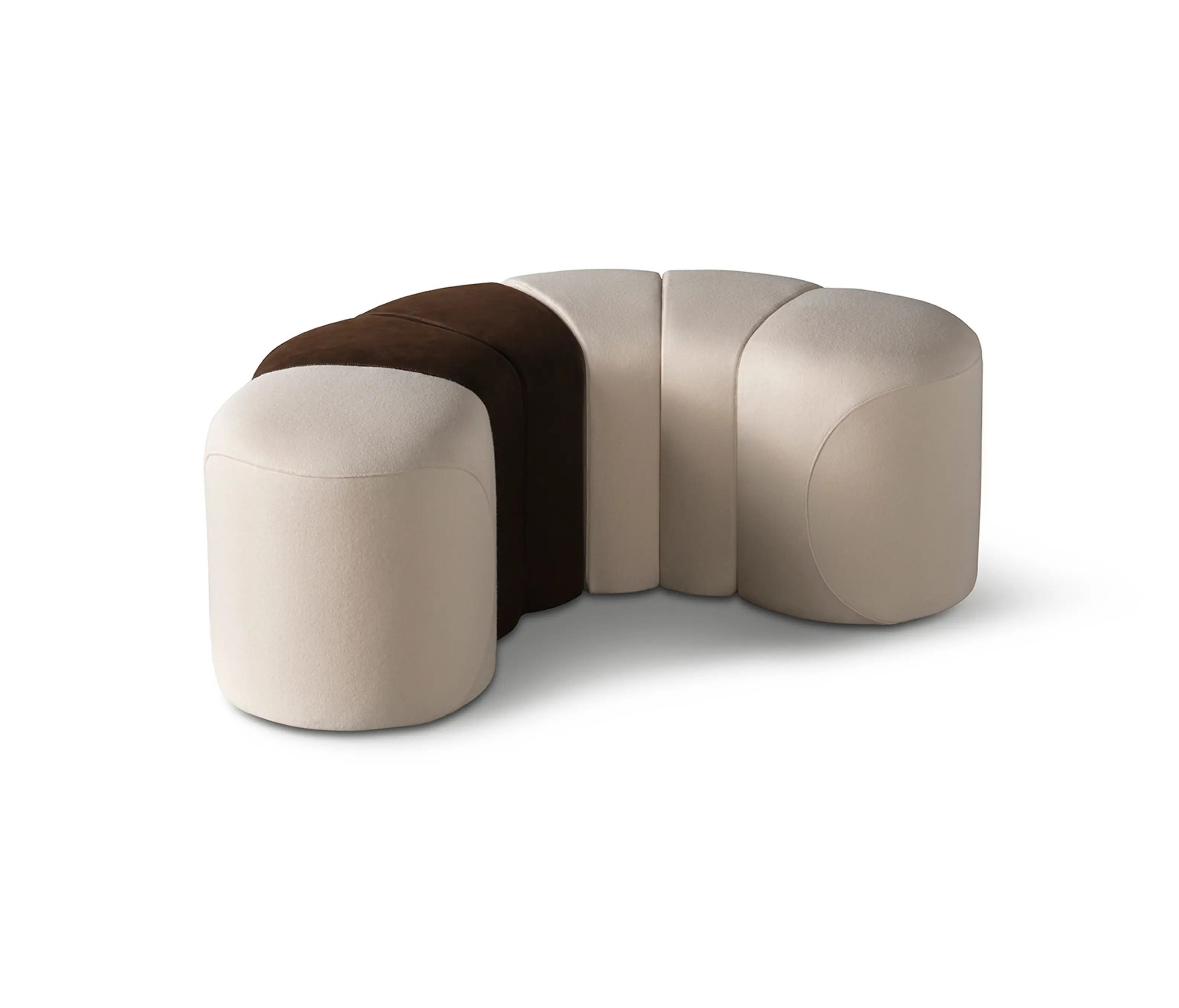 Meridiani - Baco Pouf