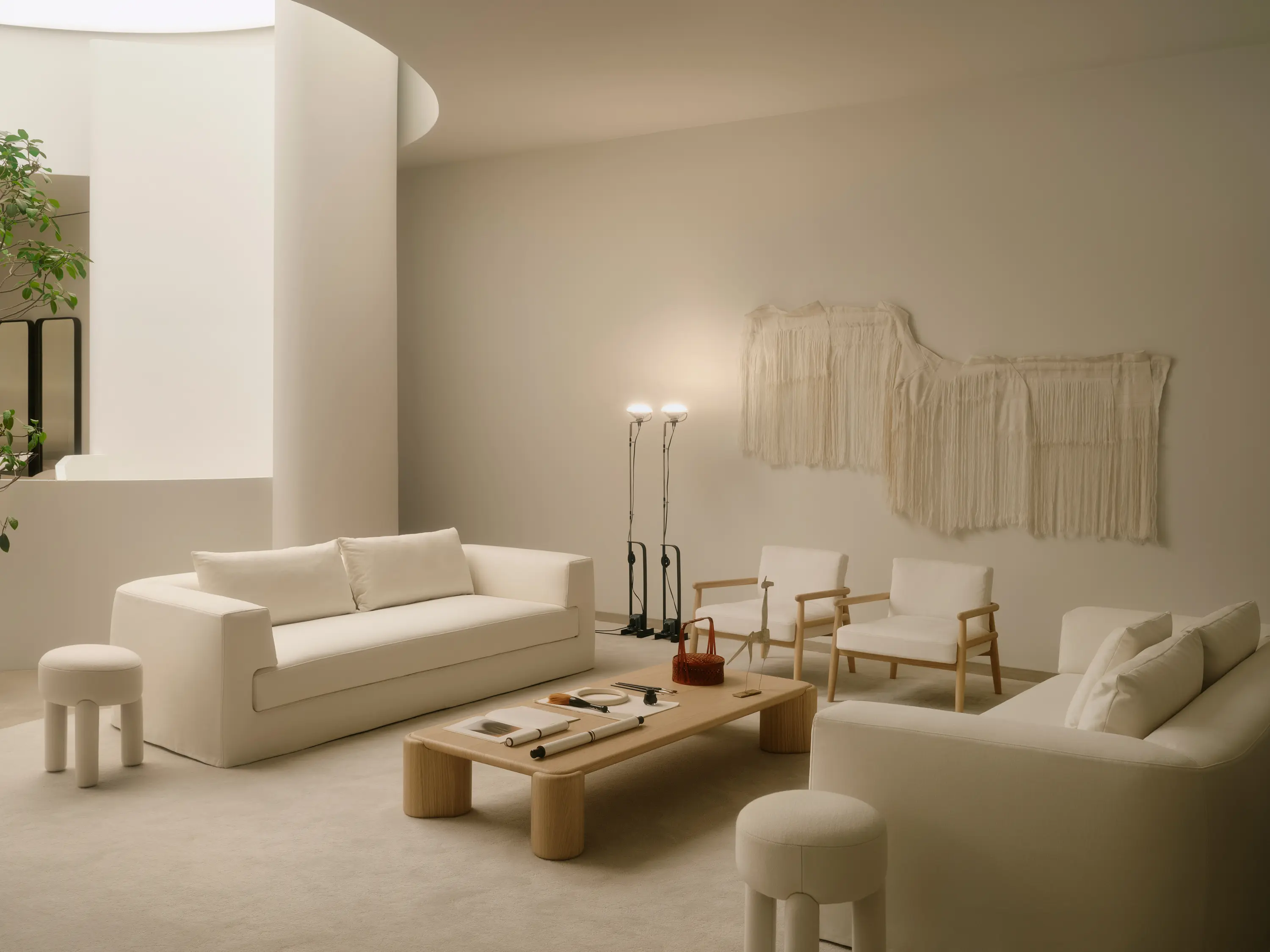 Meridiani - Frank low table