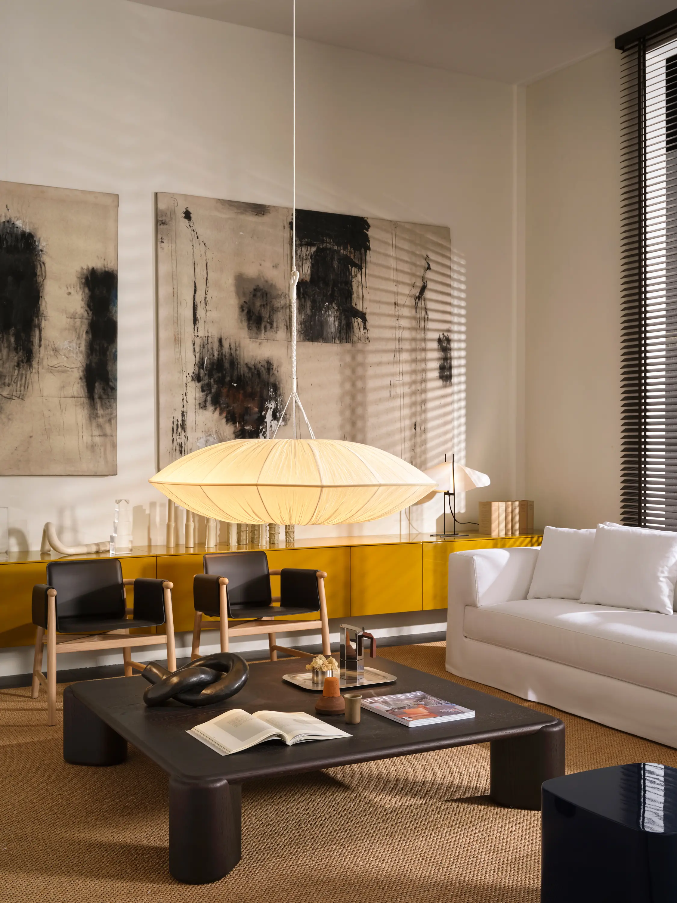 Meridiani - Frank low table