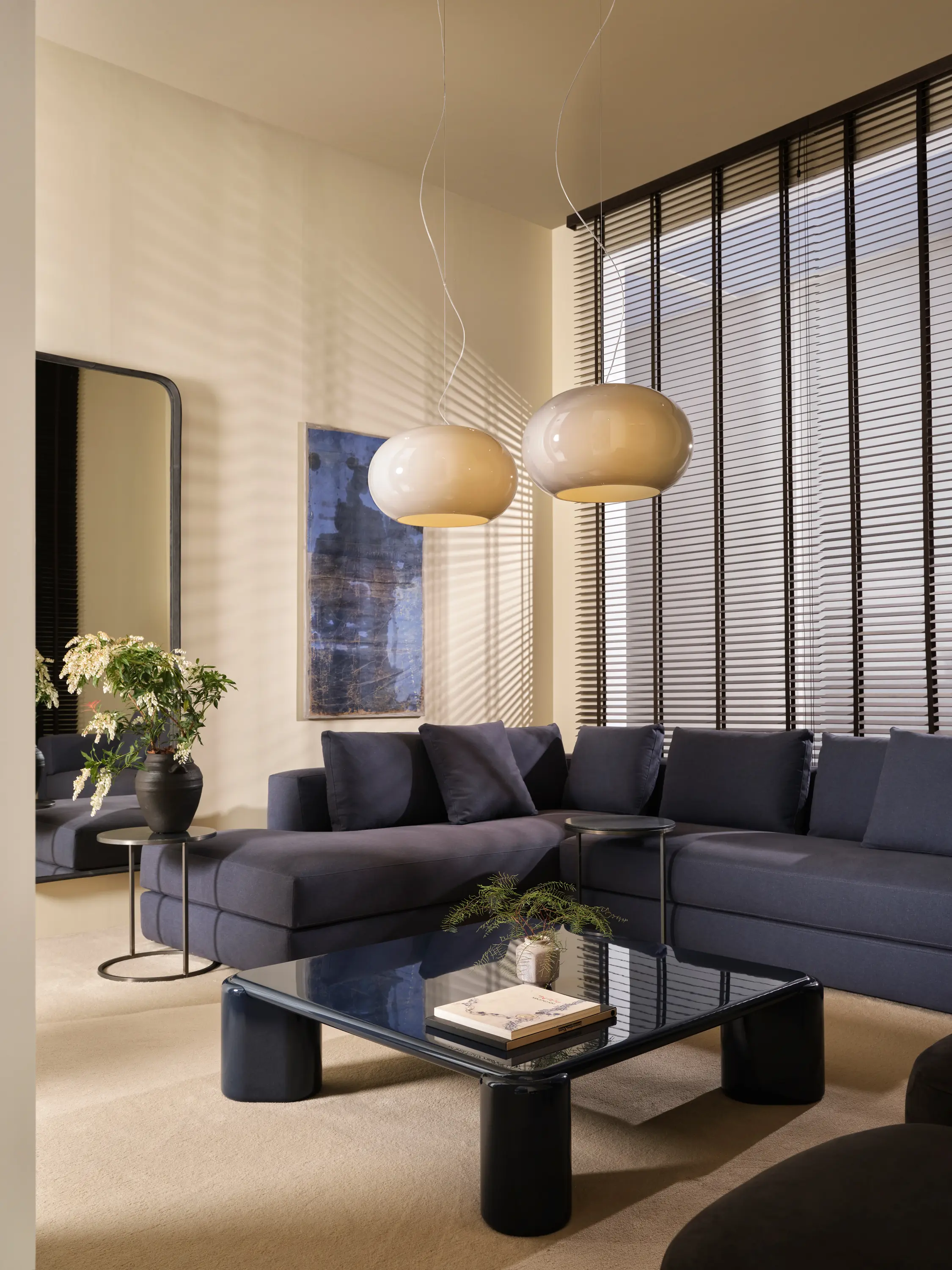 Meridiani - Roger sofa
