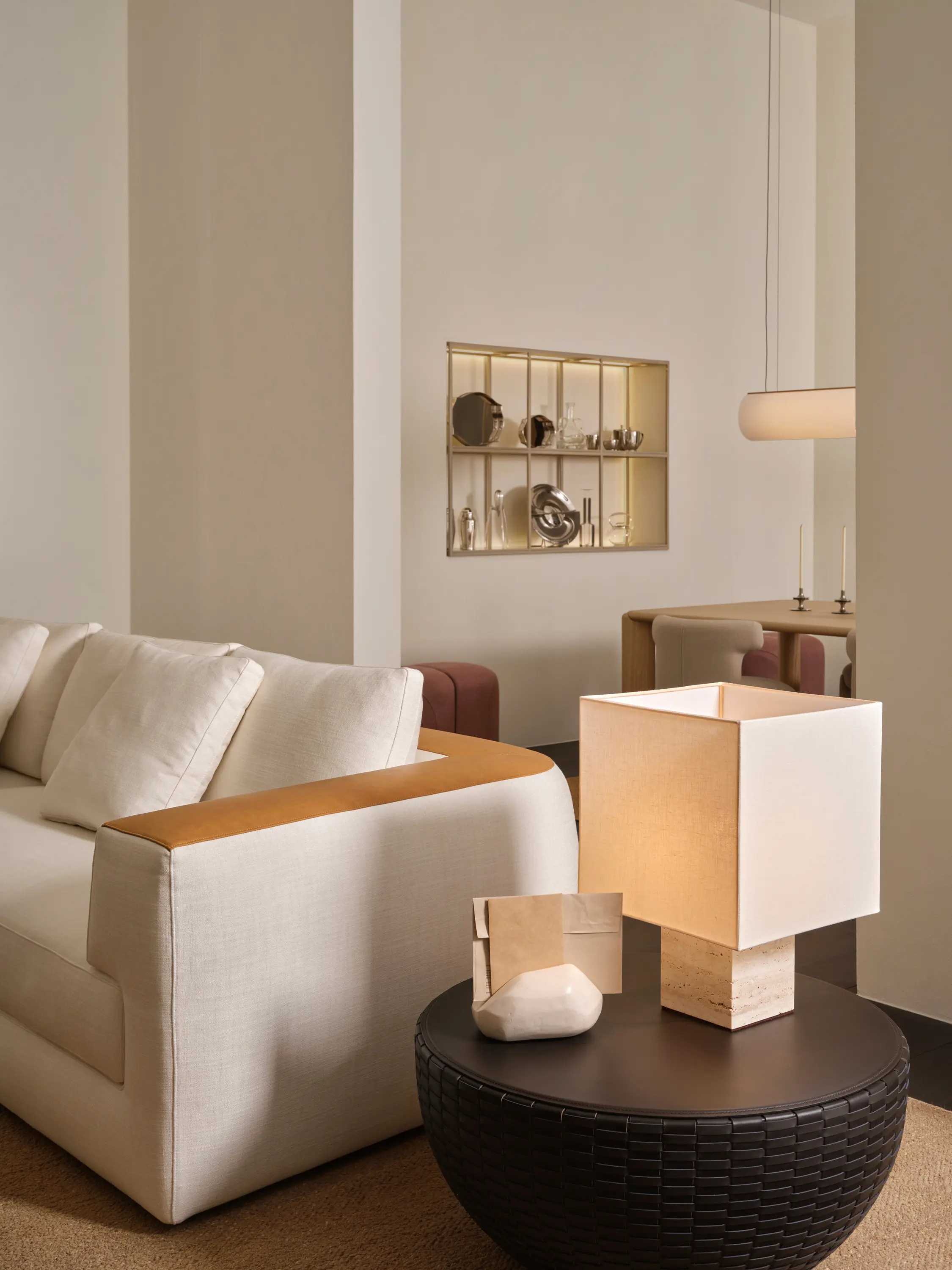 Meridiani - Roger sofa