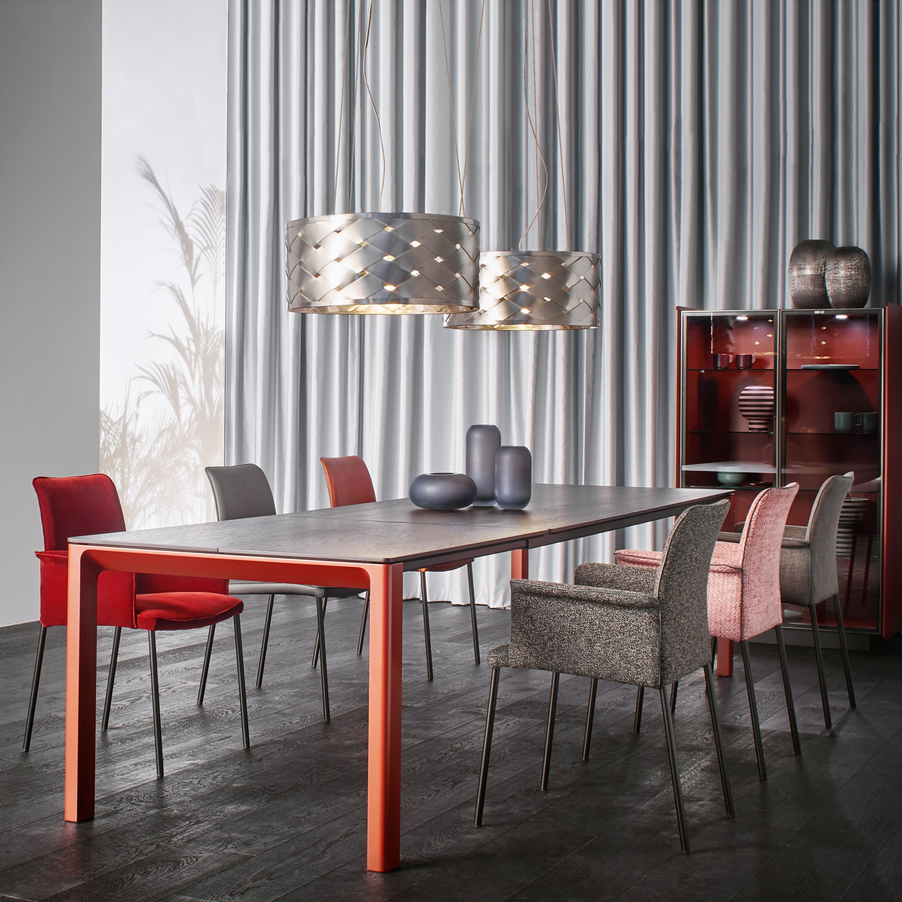 DINING TABLES | DESKS | SECRETARIES