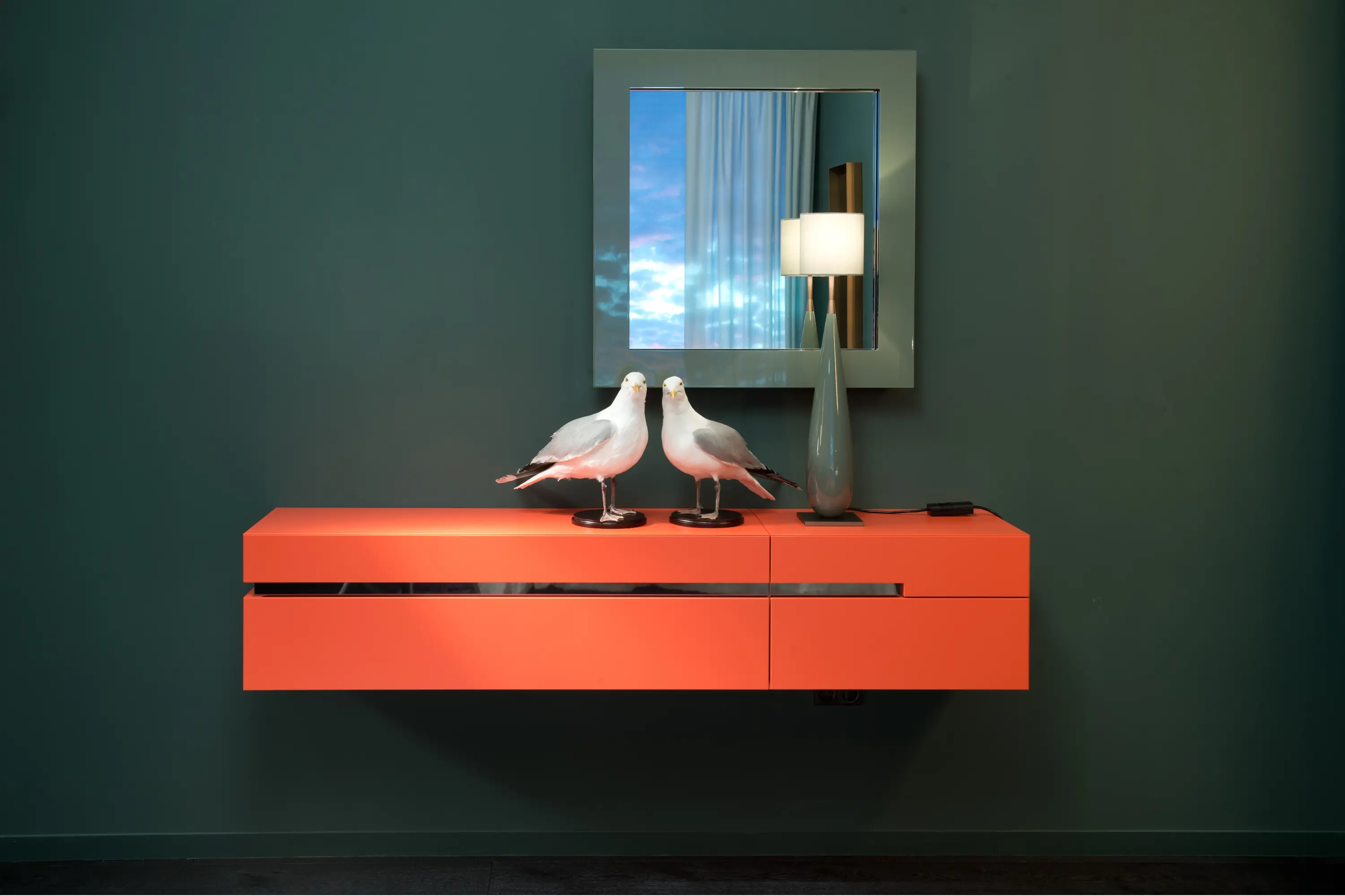 Christine Kröncke - Lilian 1 Table Lamp