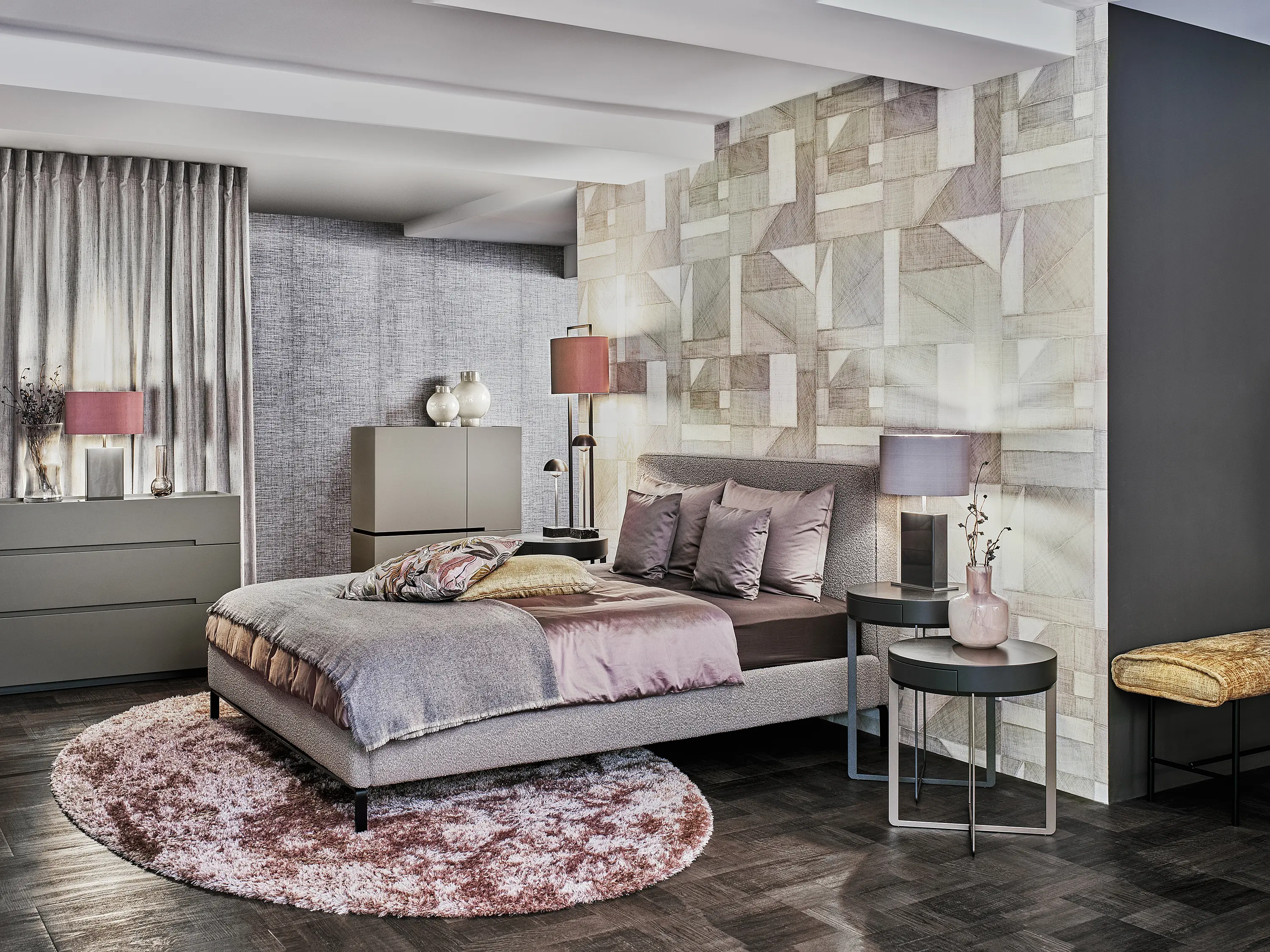 Christine Kröncke - Chiara Bed