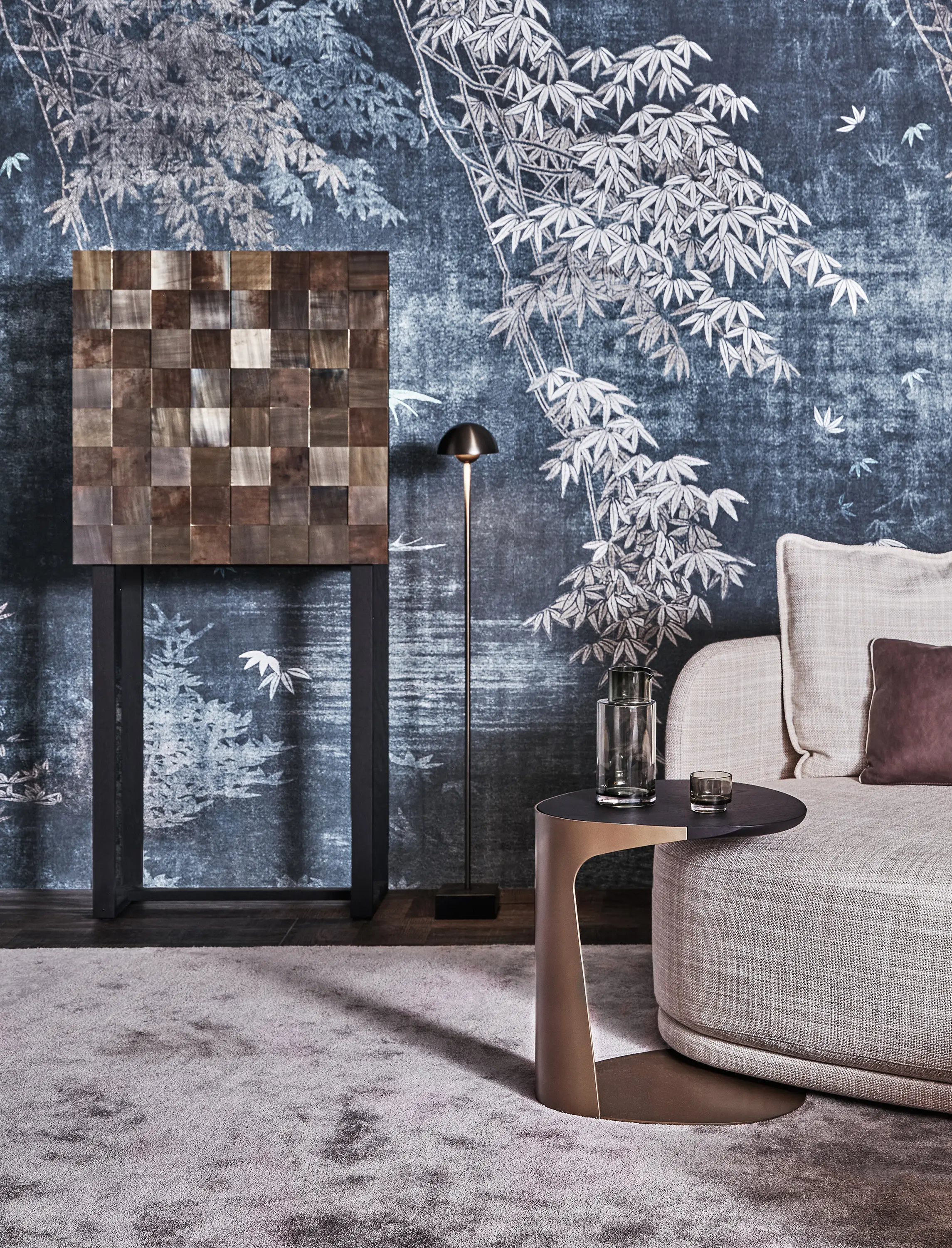 Christine Kröncke - Shape 13 Console Table