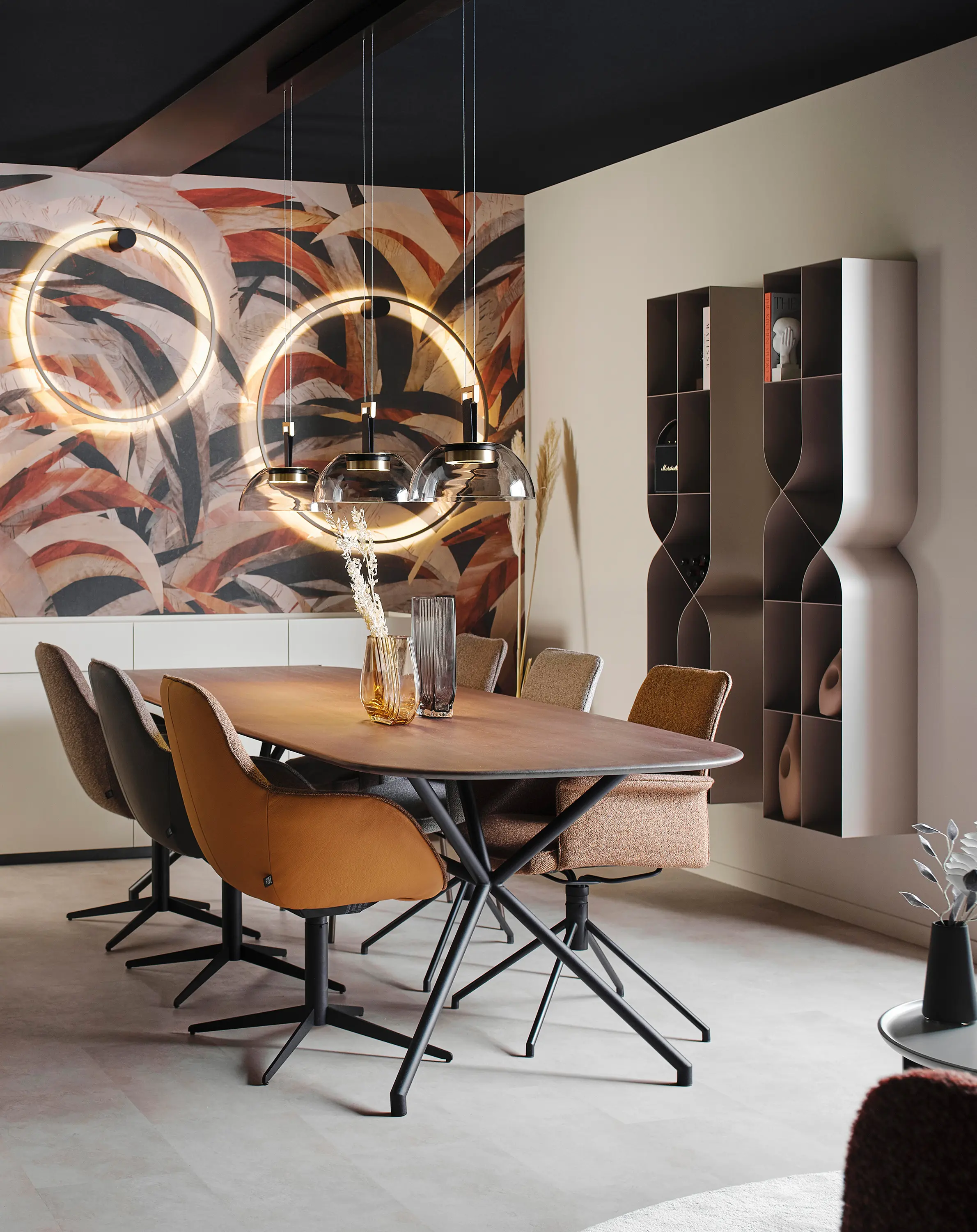 Christine Kröncke - Parla Ceiling Lamp