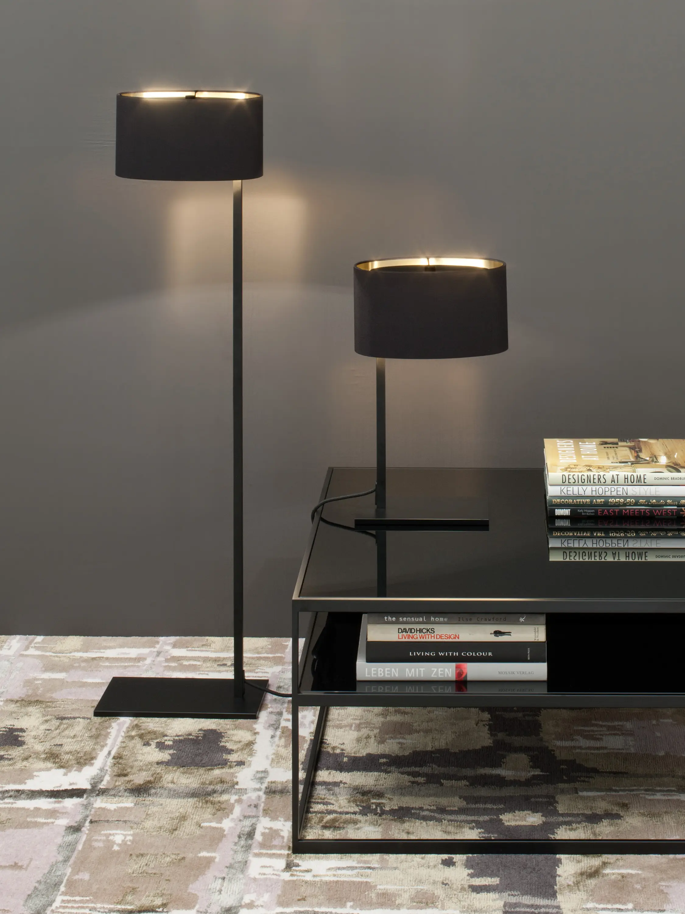 Christine Kröncke - Mono Table Lamp Oval
