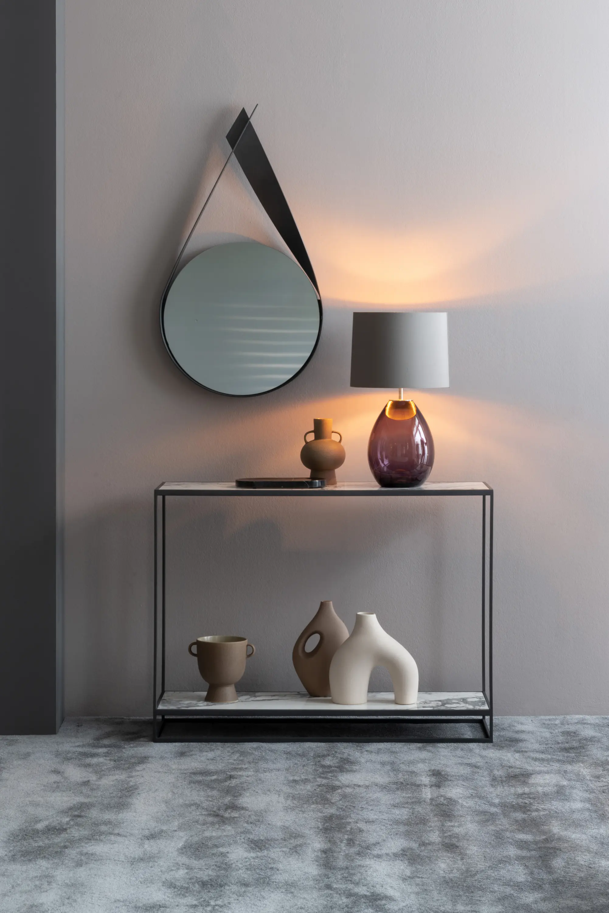 Christine Kröncke - Cameo Supersize CT 150-2 Console table