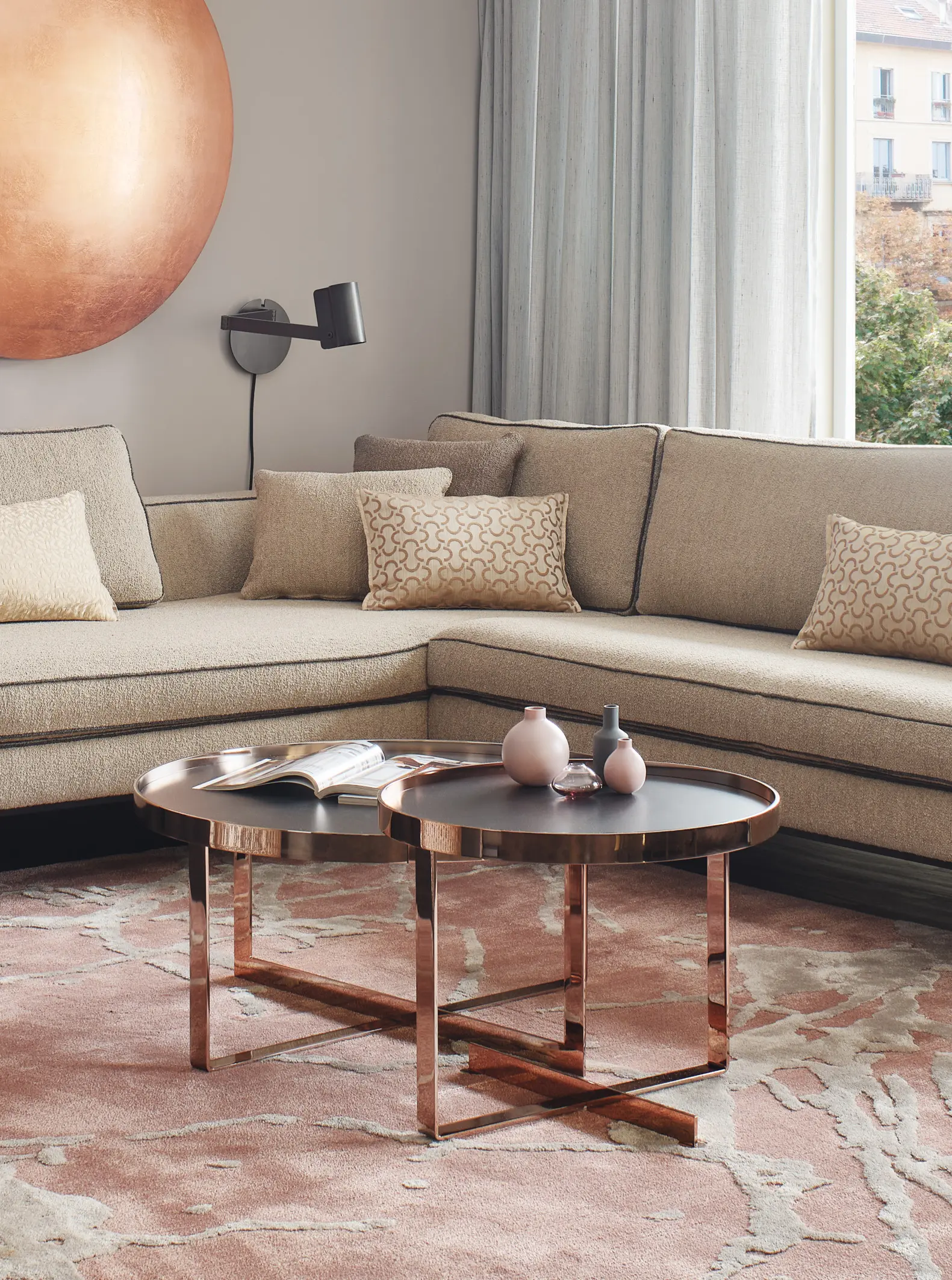 Christine Kröncke - Cross CT 80 Coffee Table
