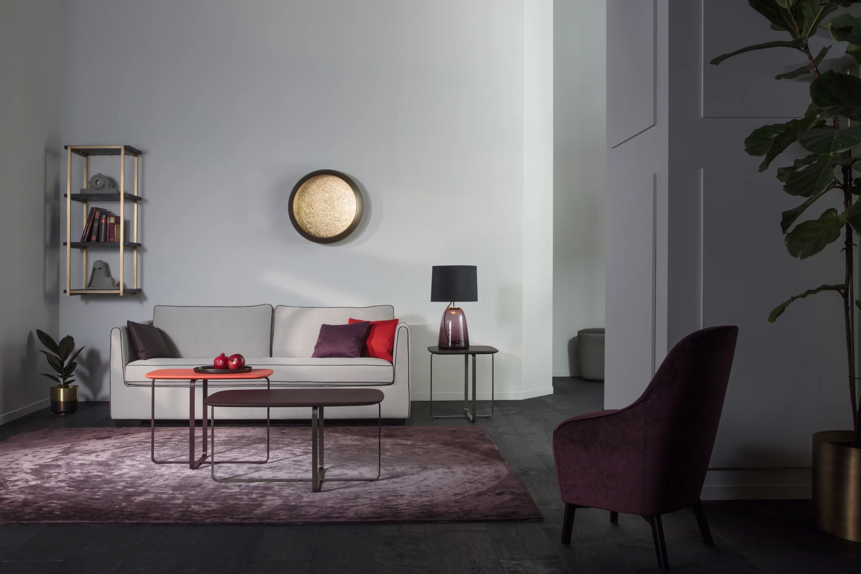 Christine Kröncke - Gatsby-Great Sofa, Longchair