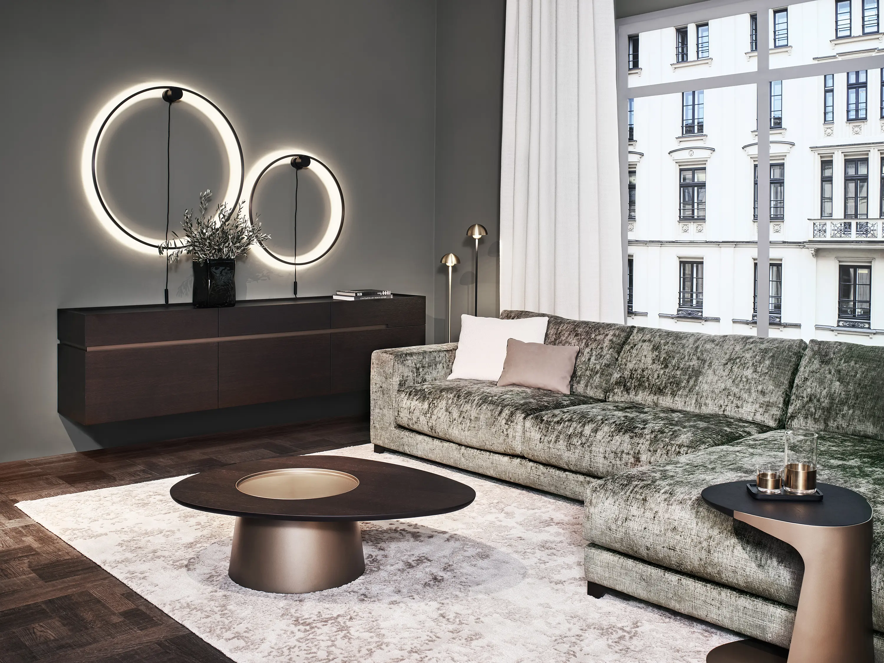 Christine Kröncke - GAP 2.0 Sideboard