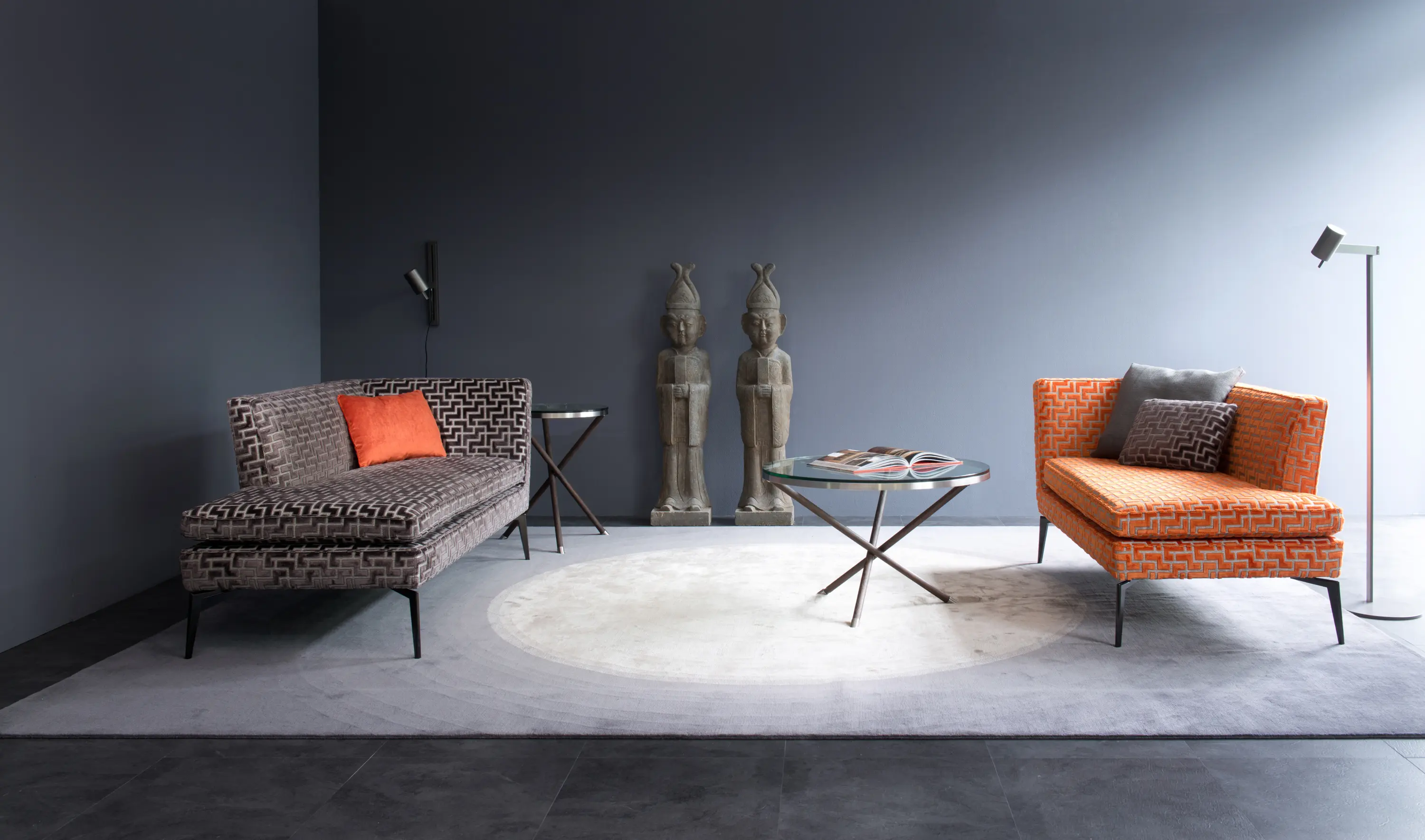 Christine Kröncke - Kay Sofa