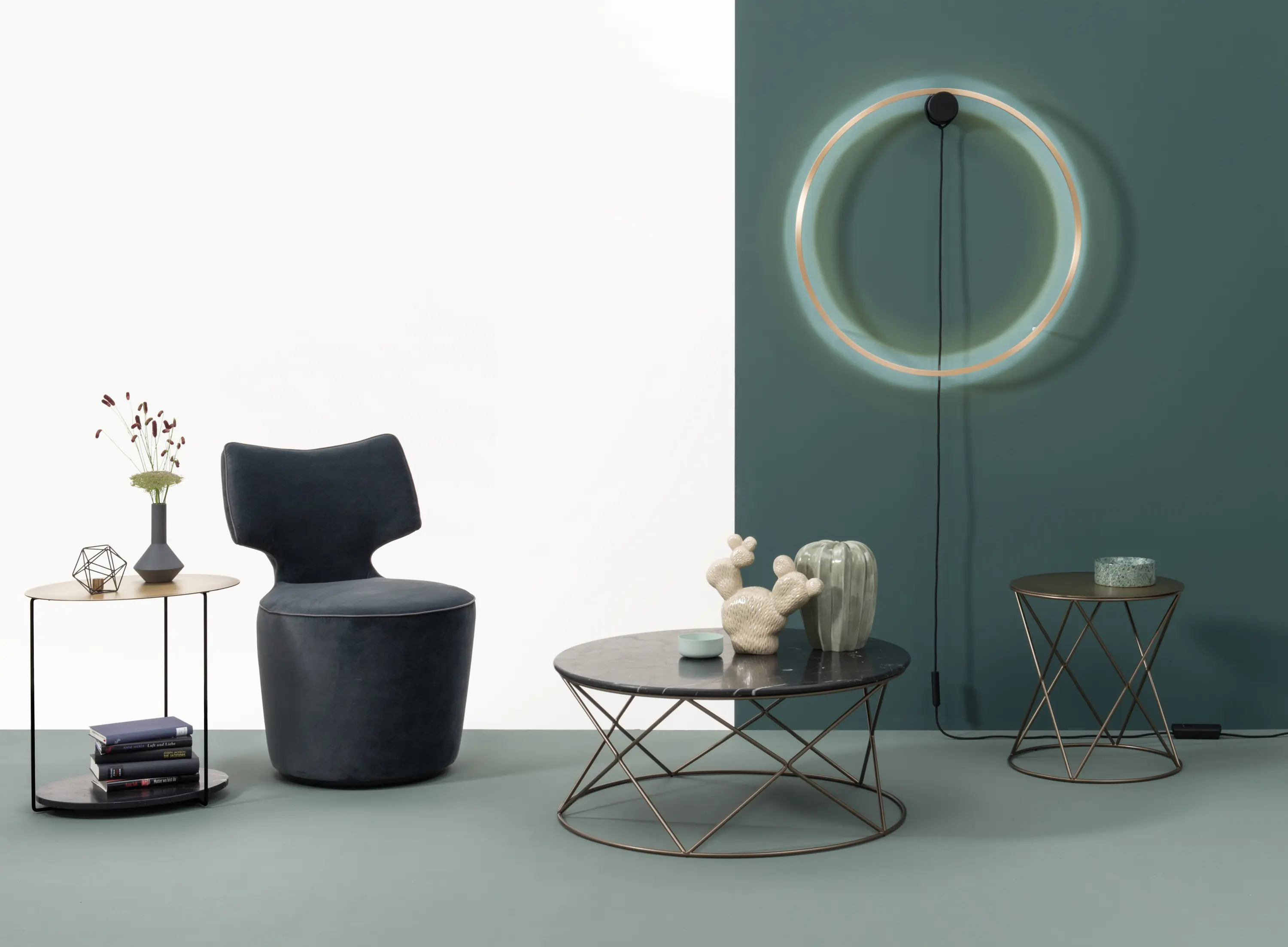 Christine Kröncke - Moi 80 Couchtable