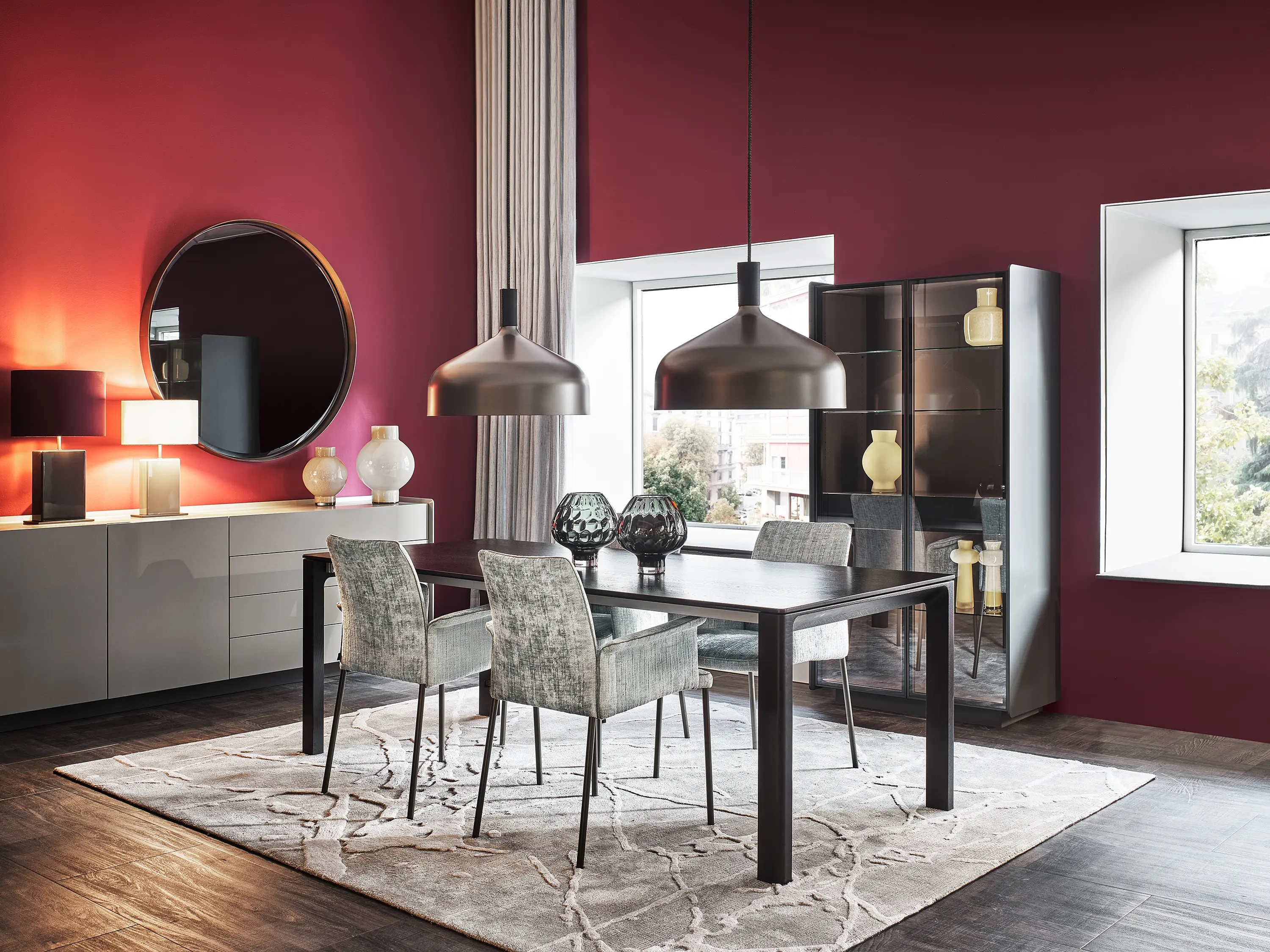 Christine Kröncke - Porto Dining Table
