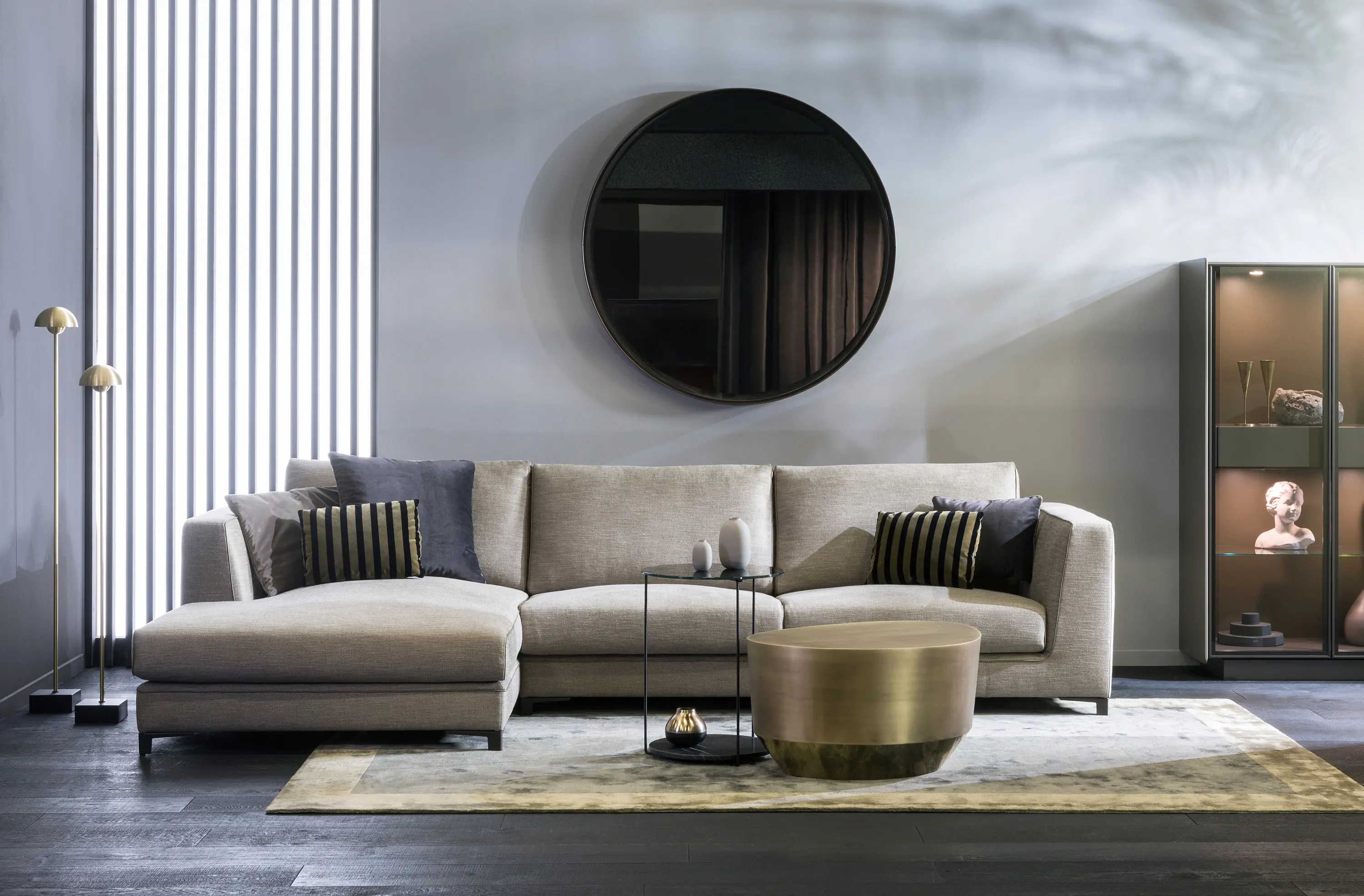 Christine Kröncke - Maxwell Sofa