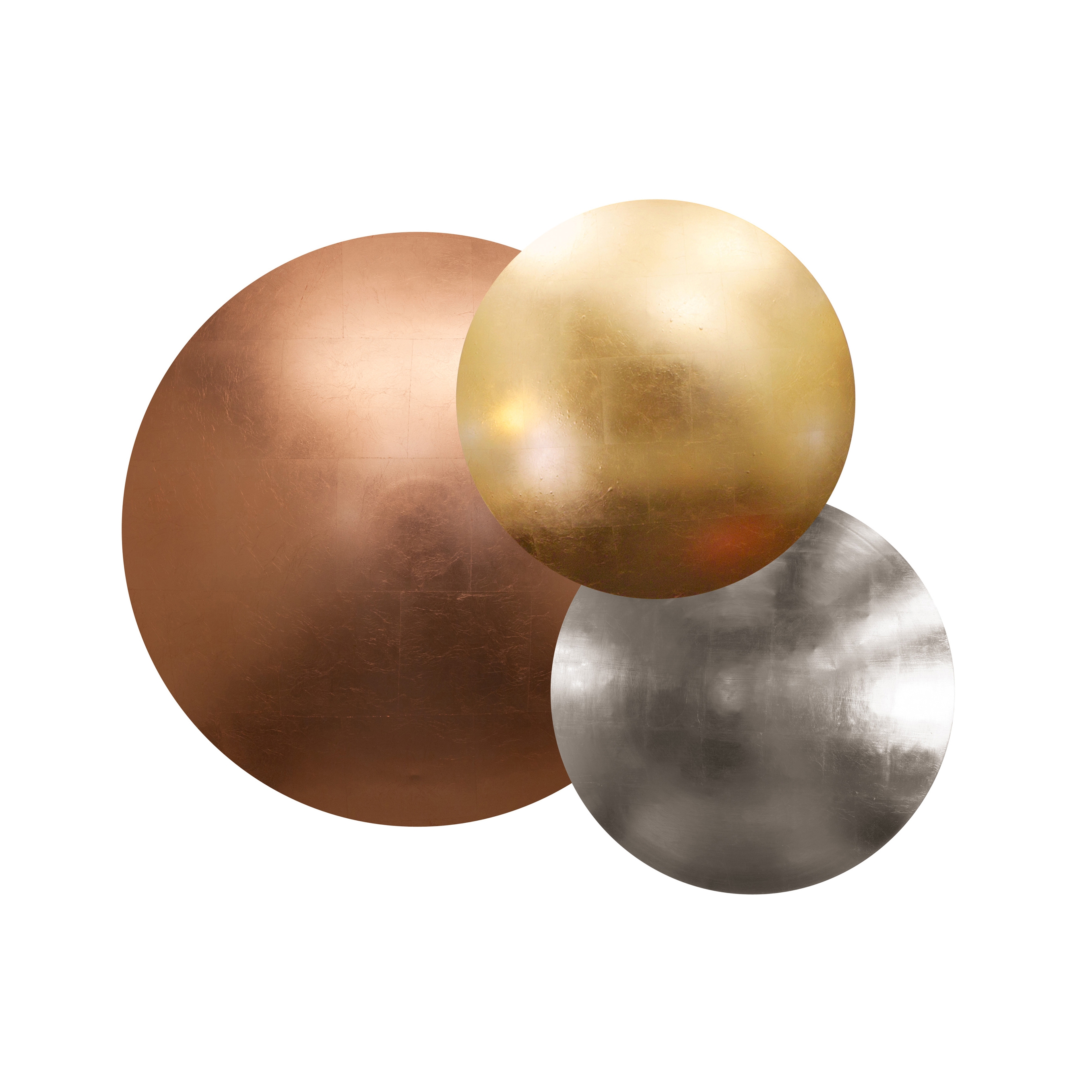 Display product Diskus LED 65/100 Wall Lamp from manufacturer Christine Kröncke