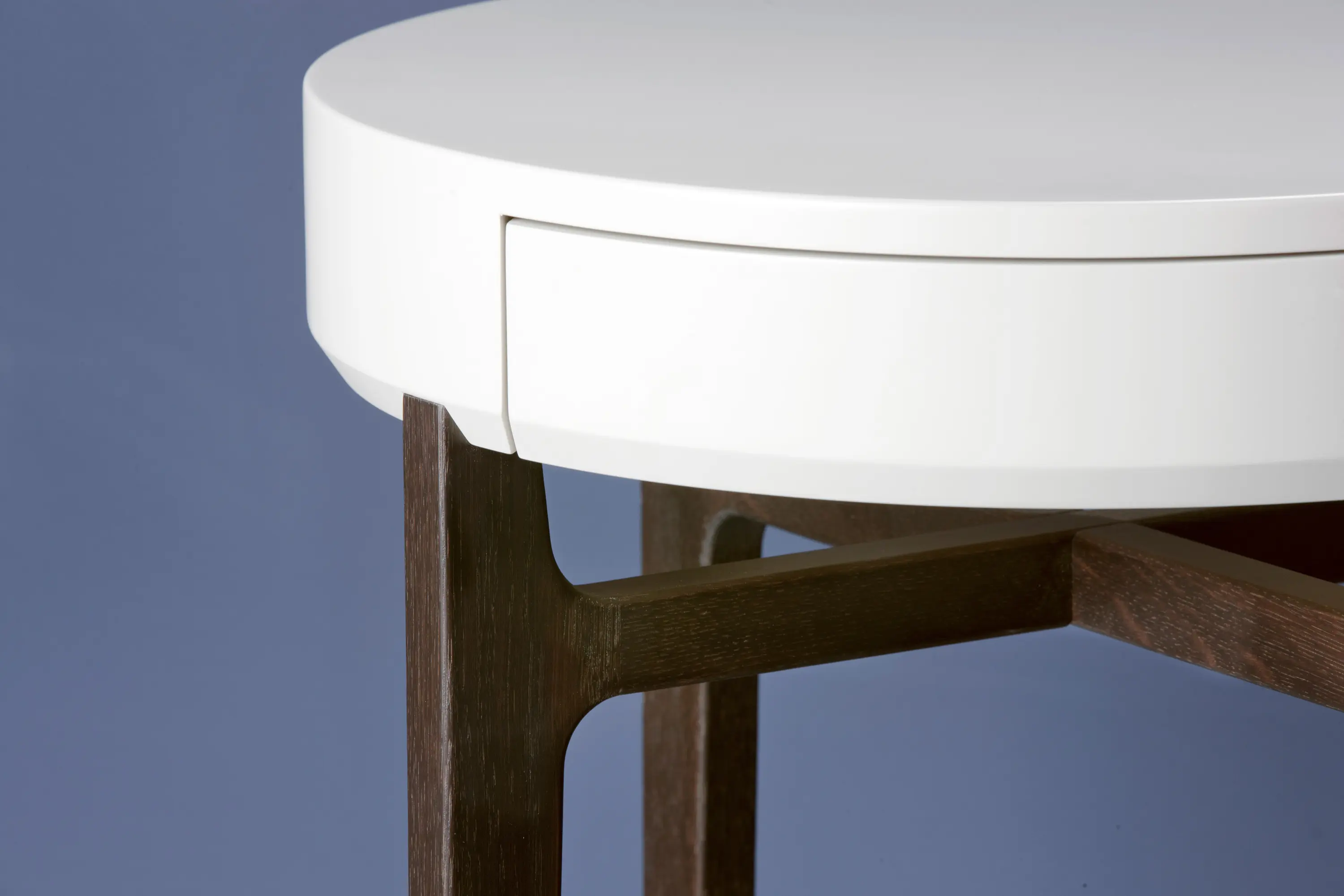 Christine Kröncke - Academy BT-SCH 50-1 Side Table