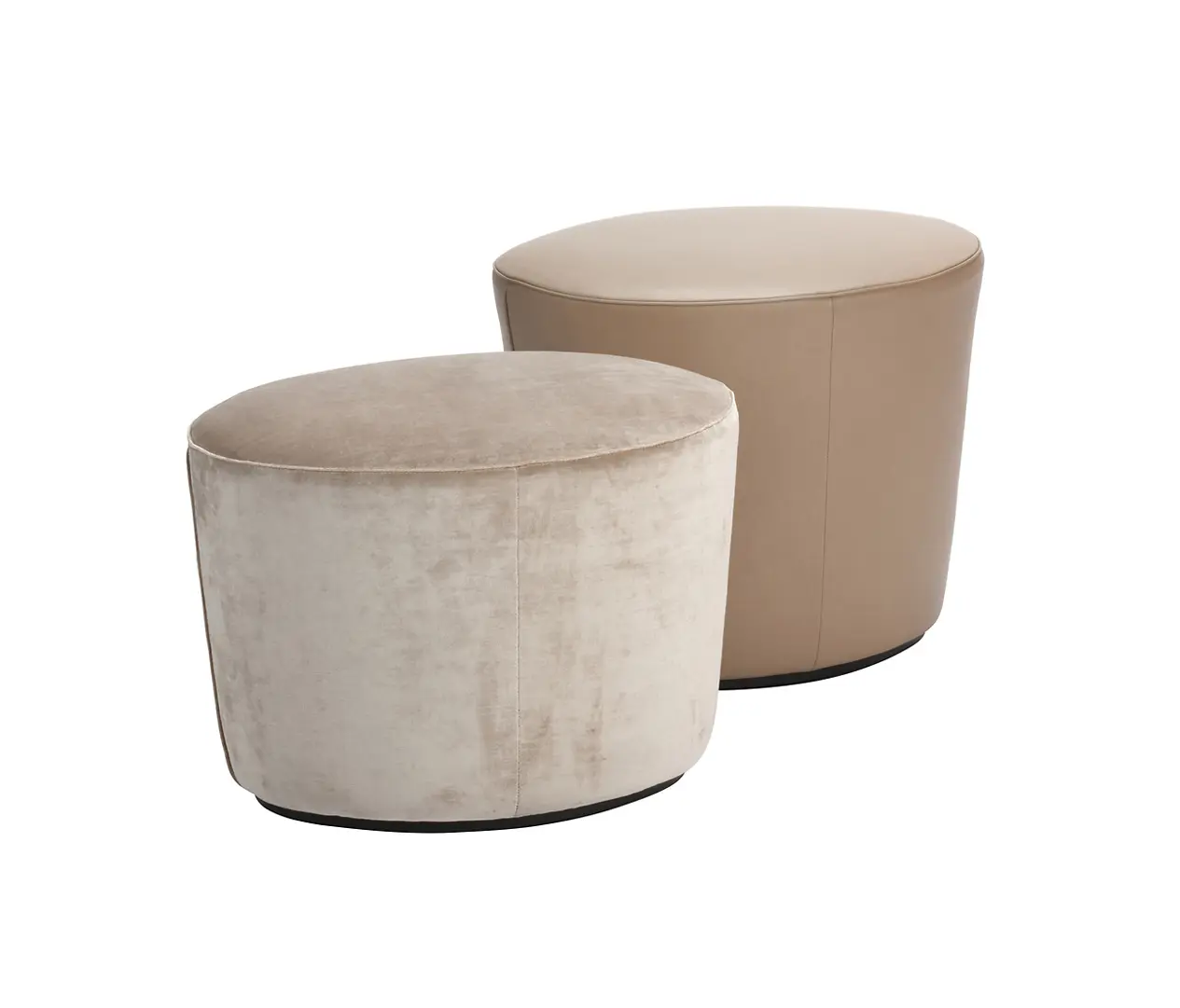 Christine Kröncke - Easy Hocker oval