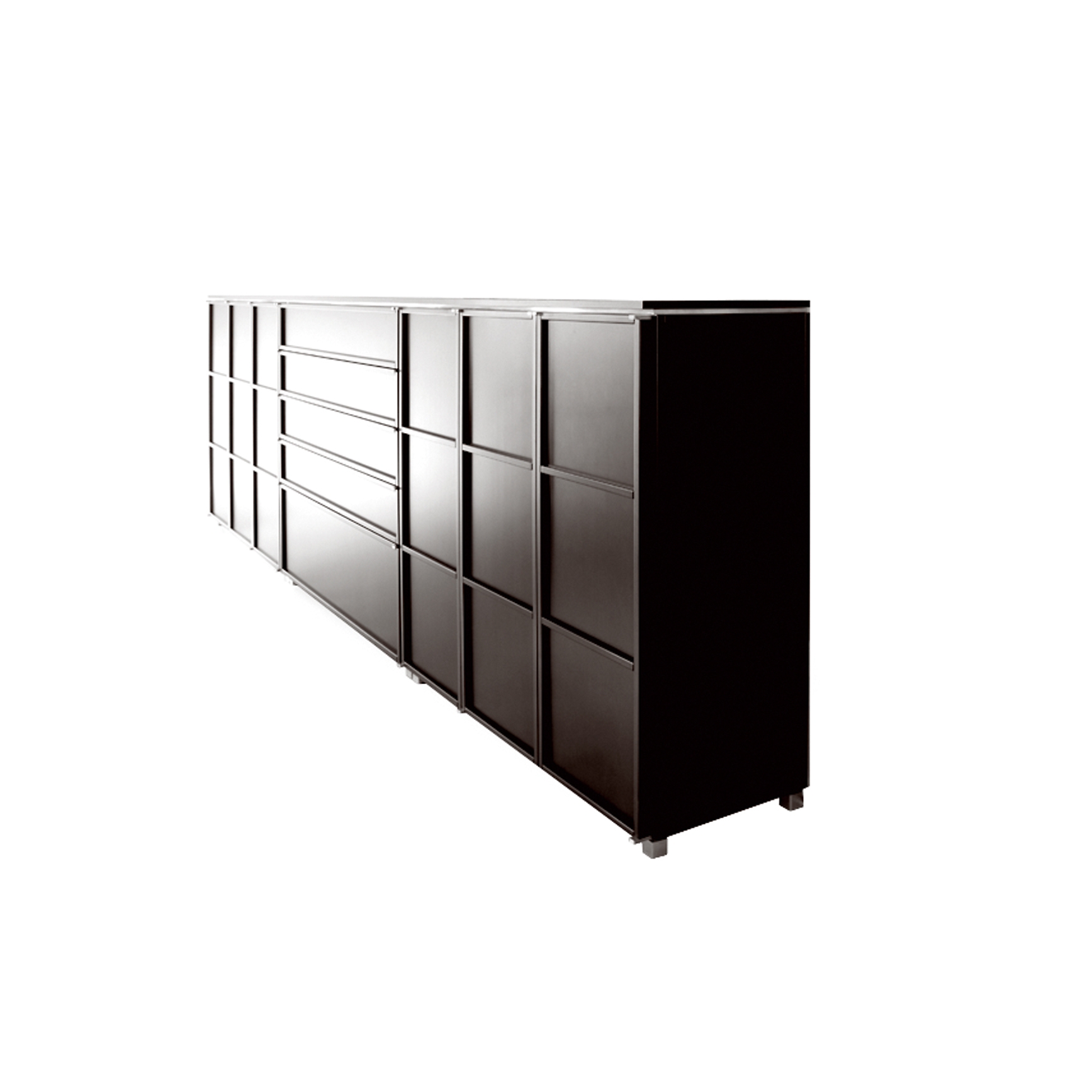 Display product Quadrat sideboard from manufacturer Christine Kröncke
