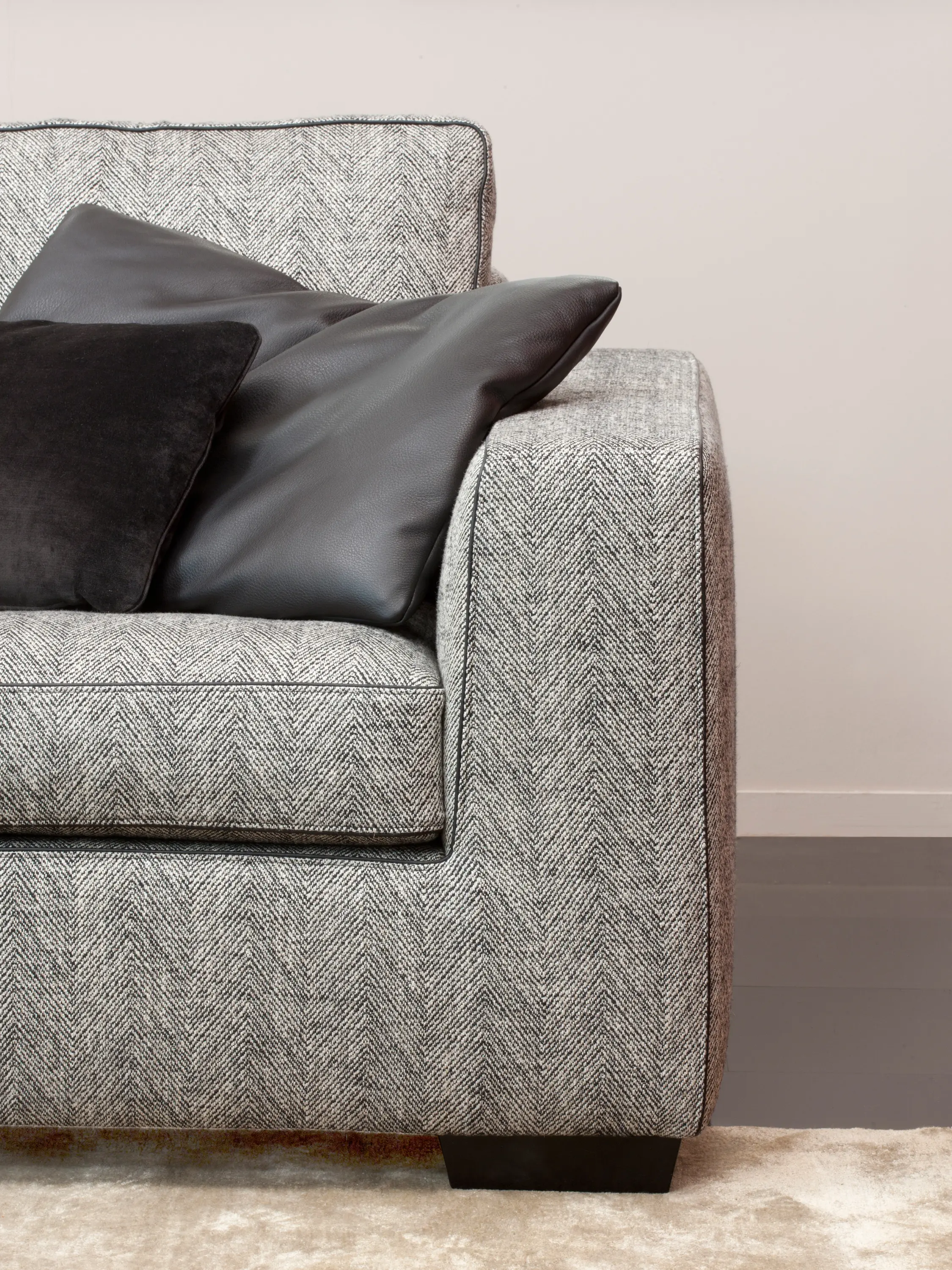 Christine Kröncke - Gatsby-Great Sofa, Longchair