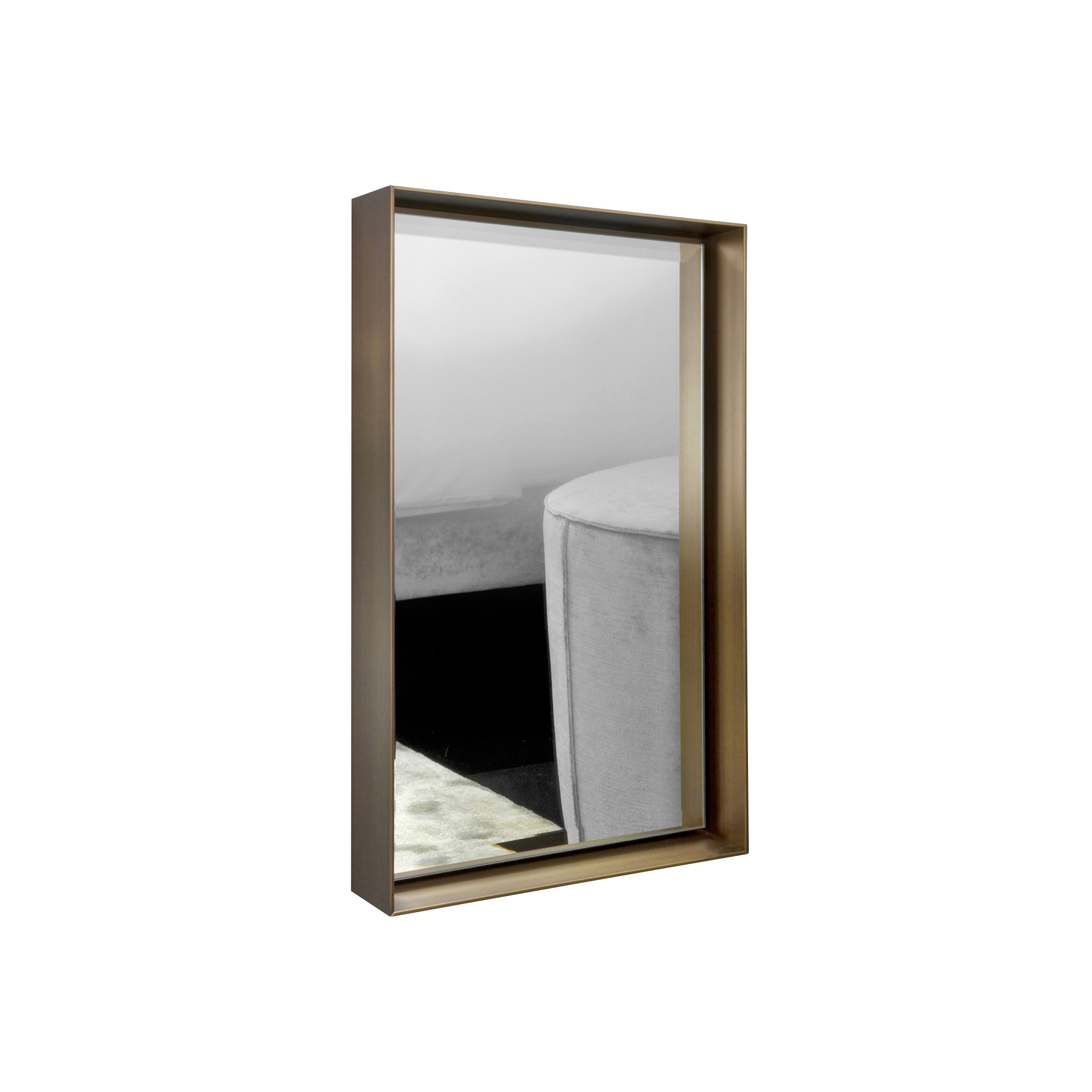 Display product Edge Mirror from manufacturer Christine Kröncke