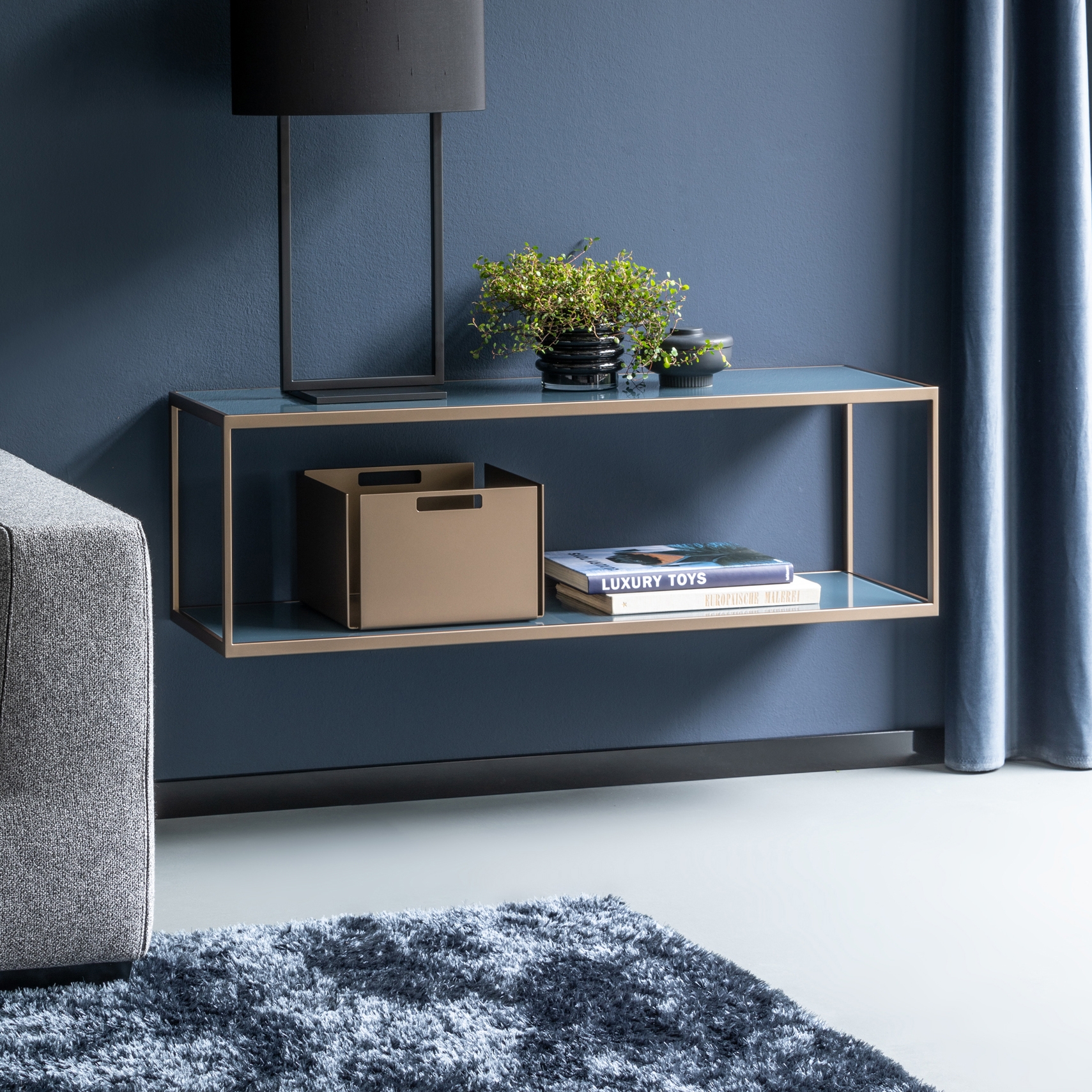 Display product Cameo W 110-2 Shelf from manufacturer Christine Kröncke