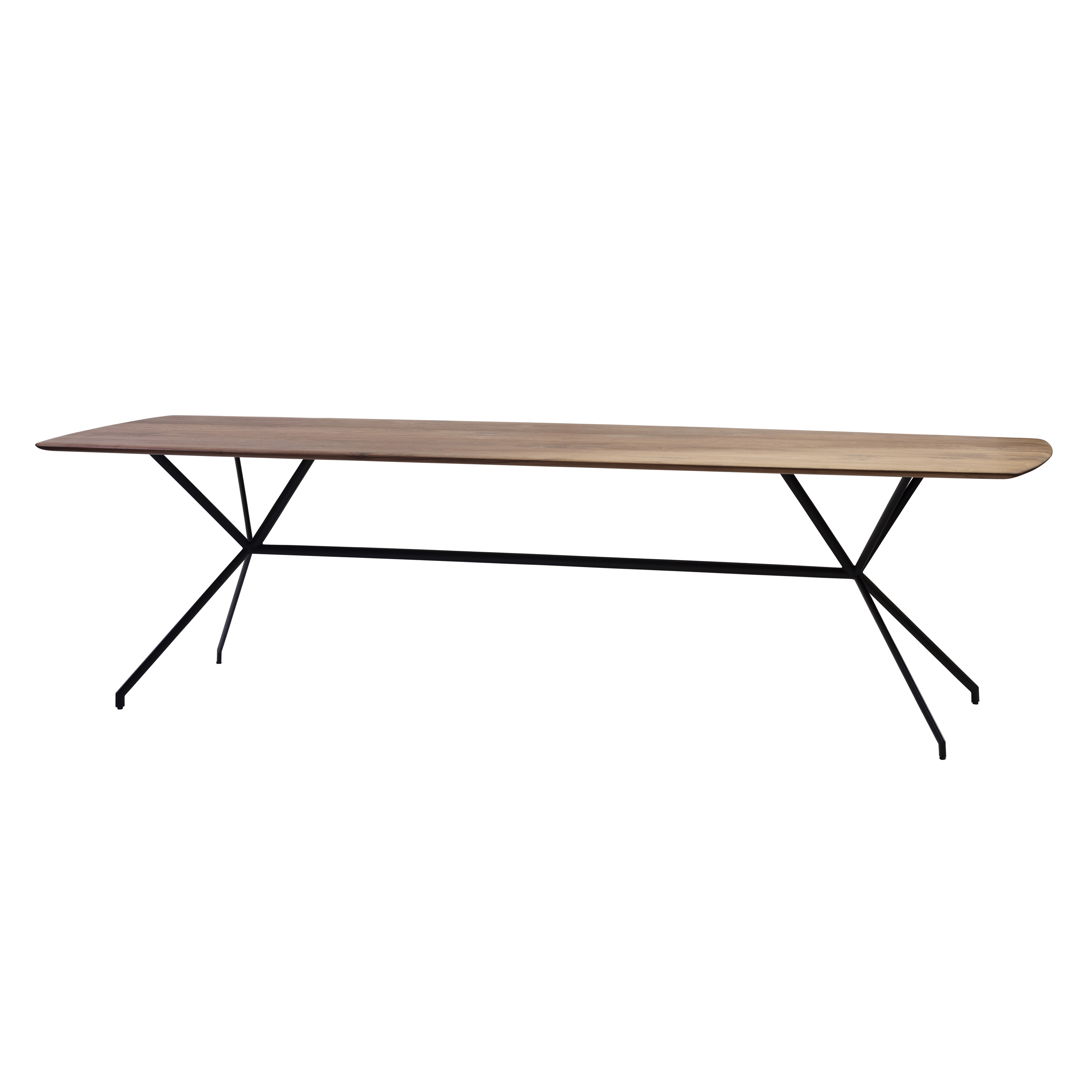 Afficher le produit Taras Dining Table du fabricant Christine Kröncke