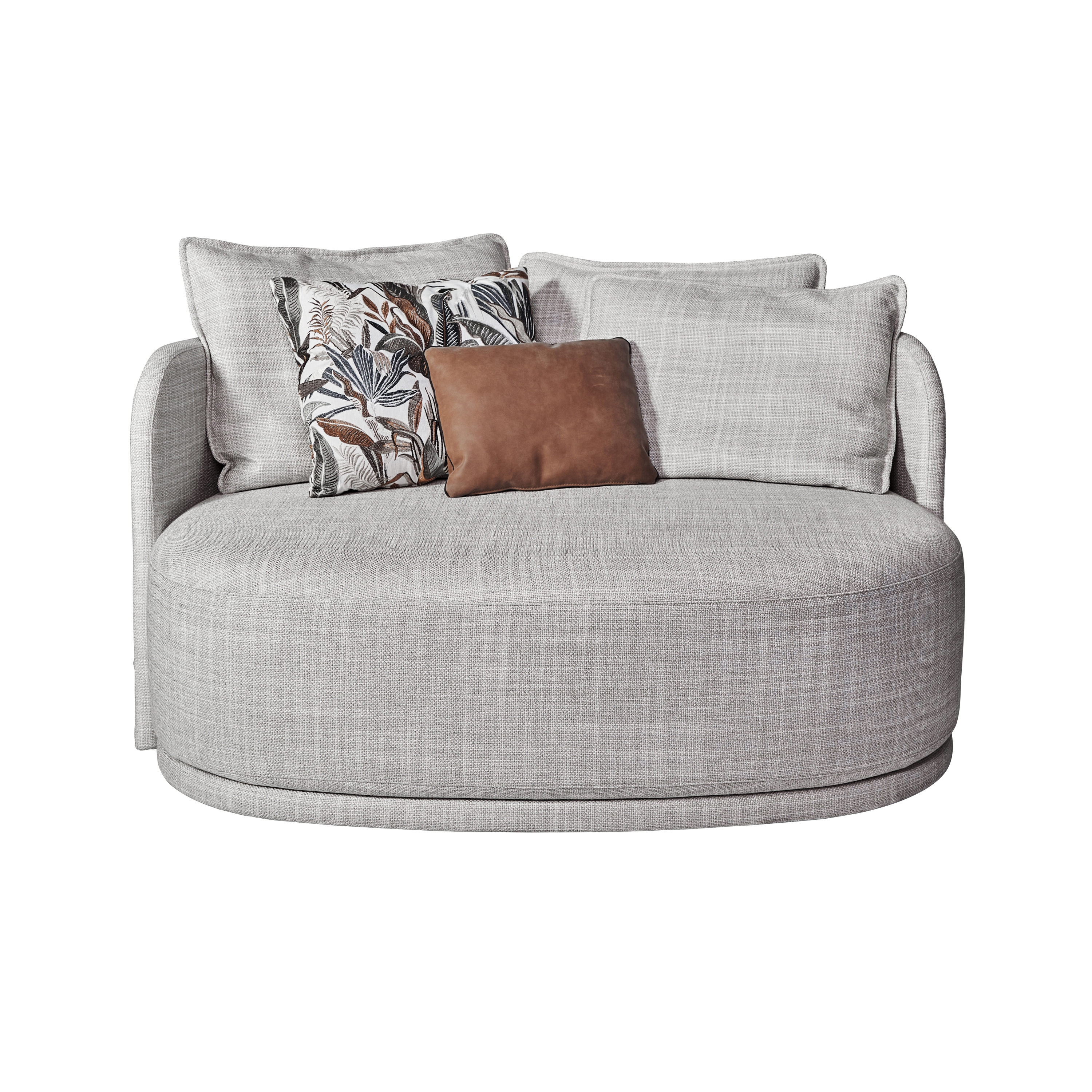 Produkt Cedar
Loveseat, Sessel, Hocker des Herstellers Christine Kröncke anzeigen