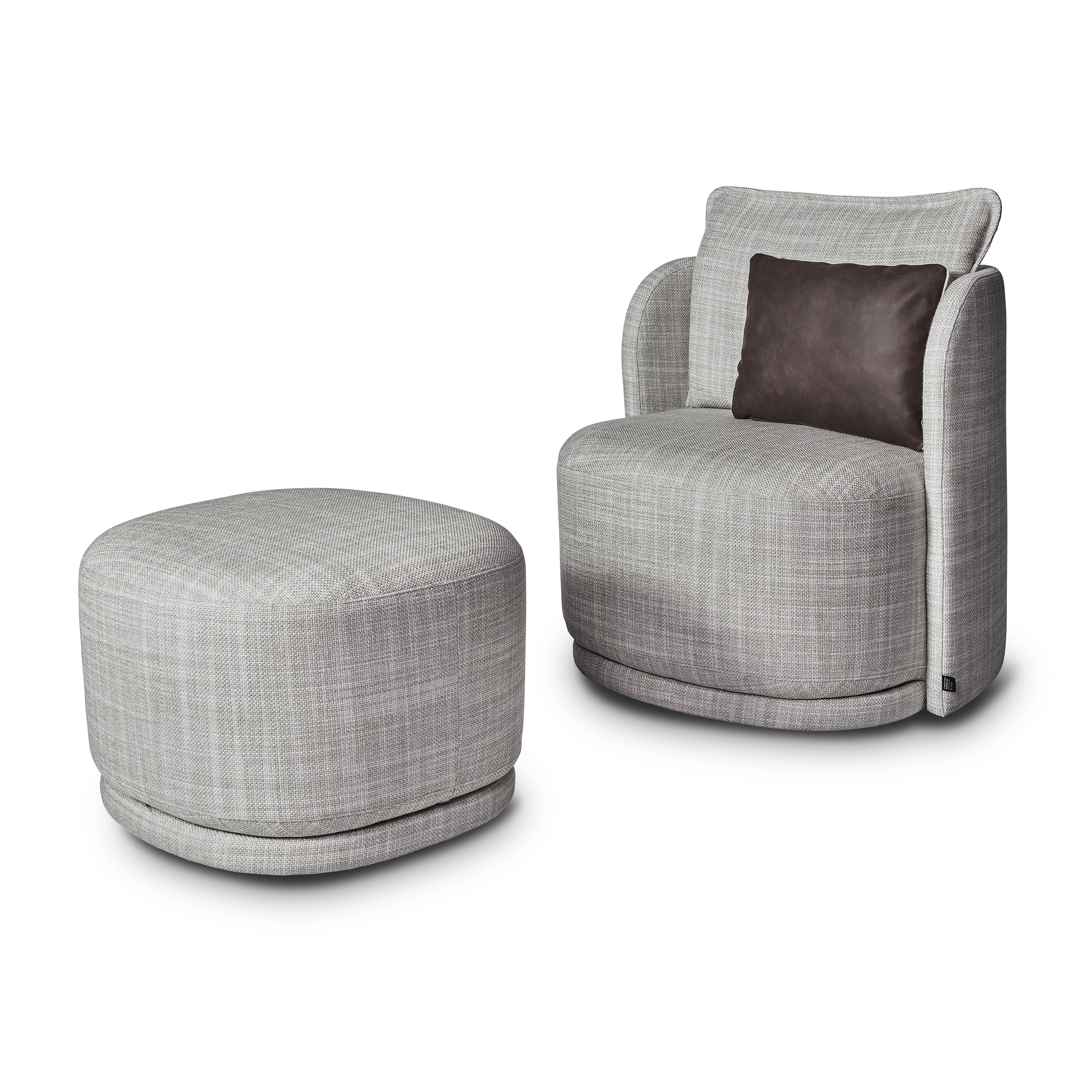Produkt Cedar
Loveseat, Sessel, Hocker des Herstellers Christine Kröncke anzeigen