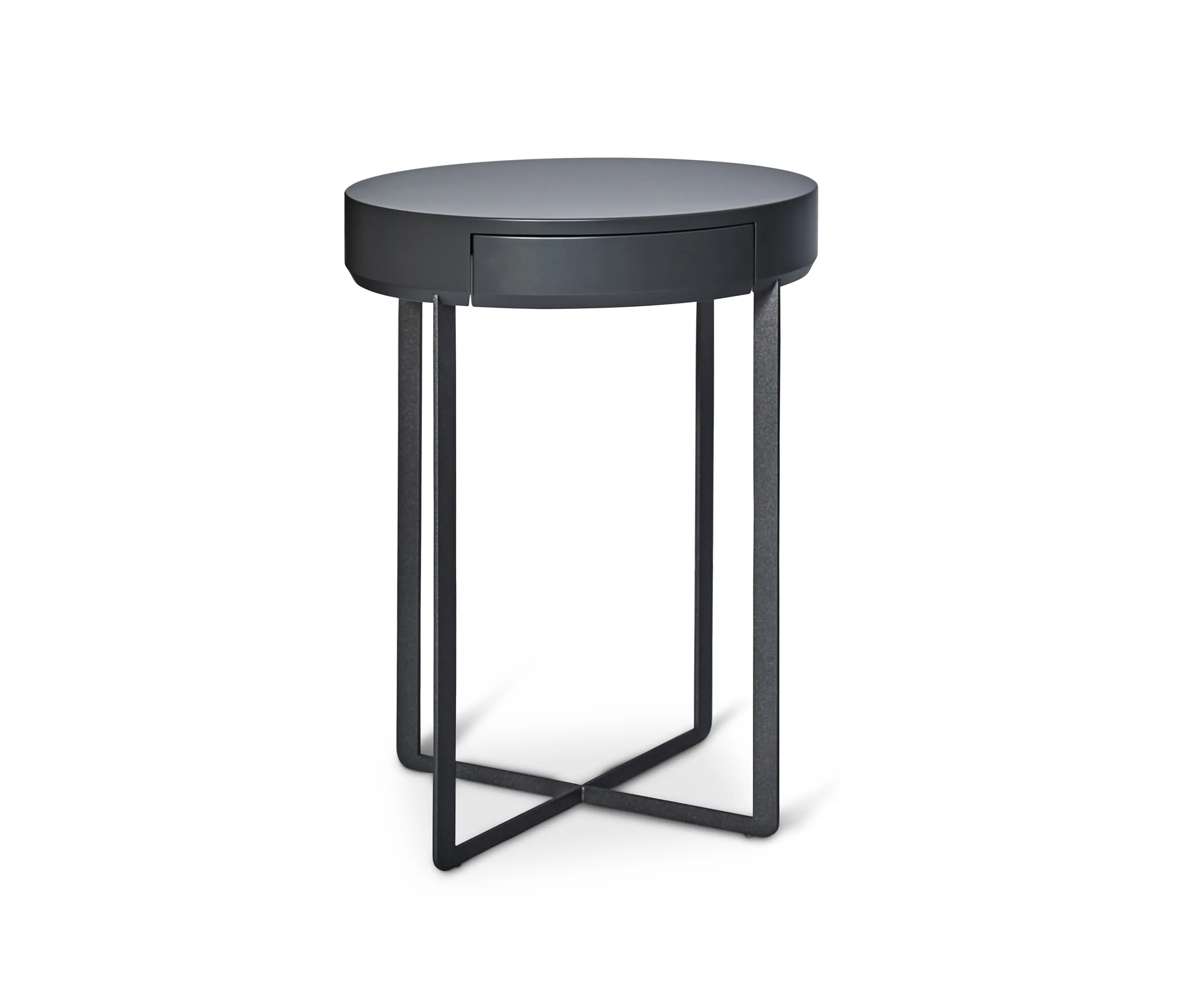 Christine Kröncke - Academy Steel BT 50-1 Side Table