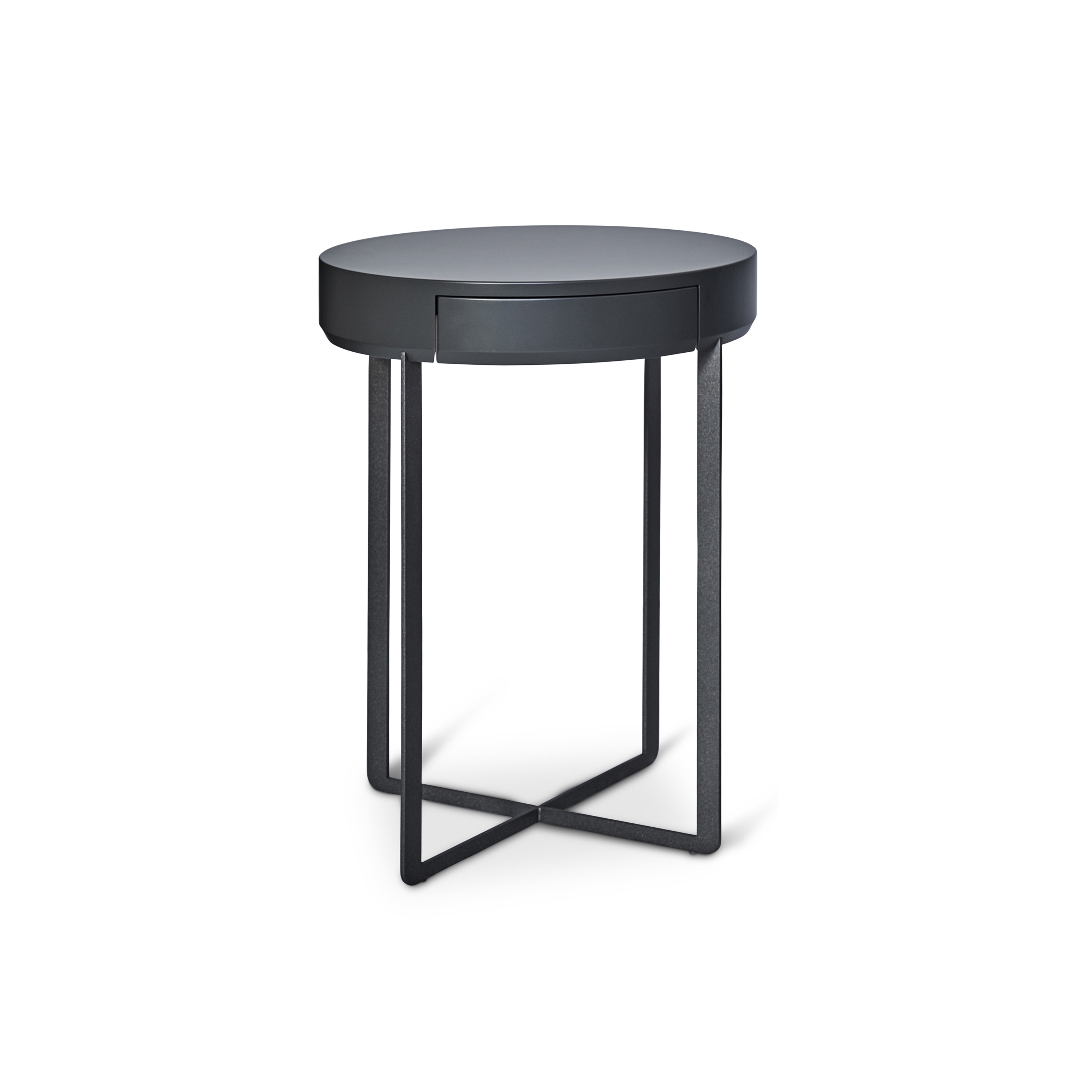 Academy Steel BT 50-1 Side Table