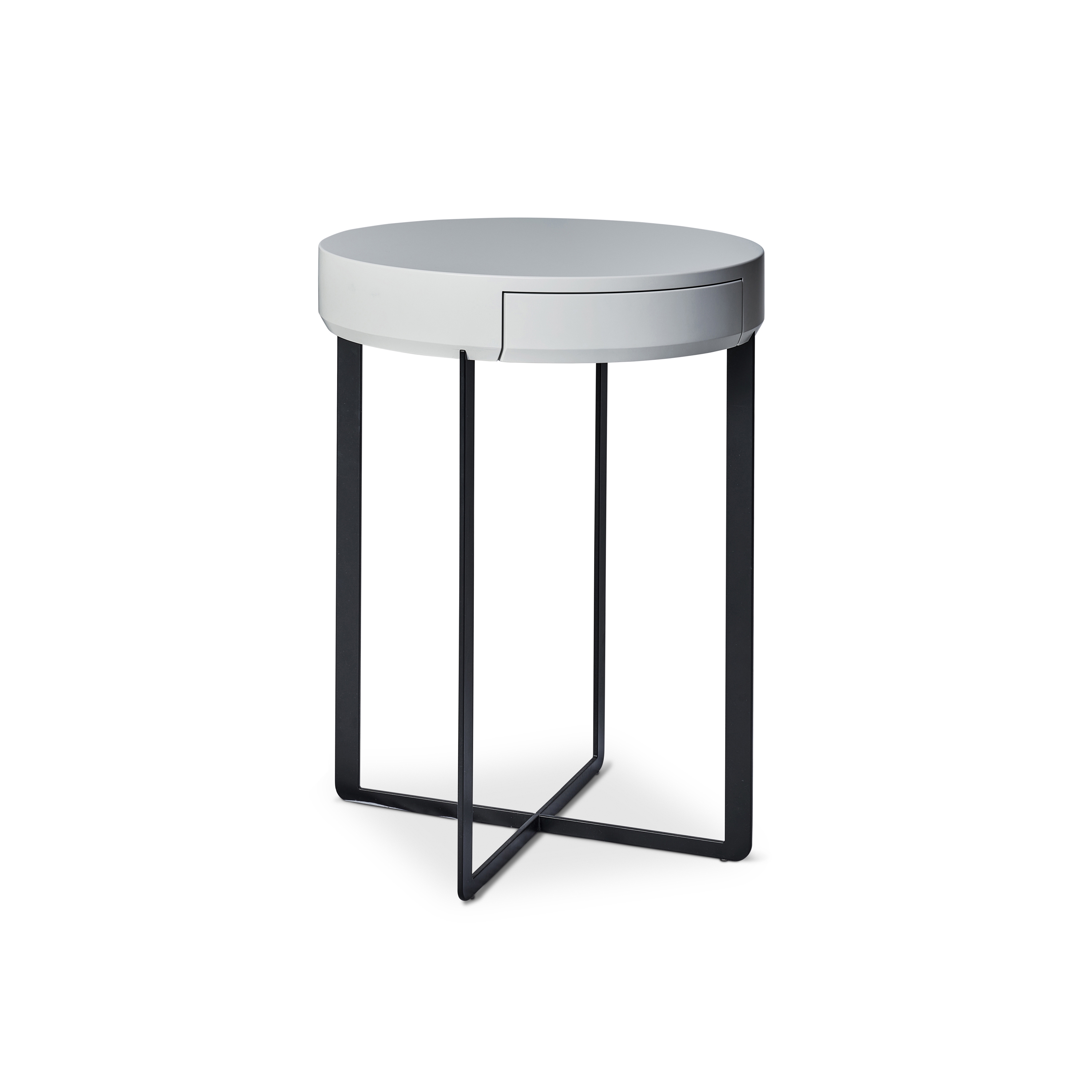 Academy Steel BT 50-1 Side Table