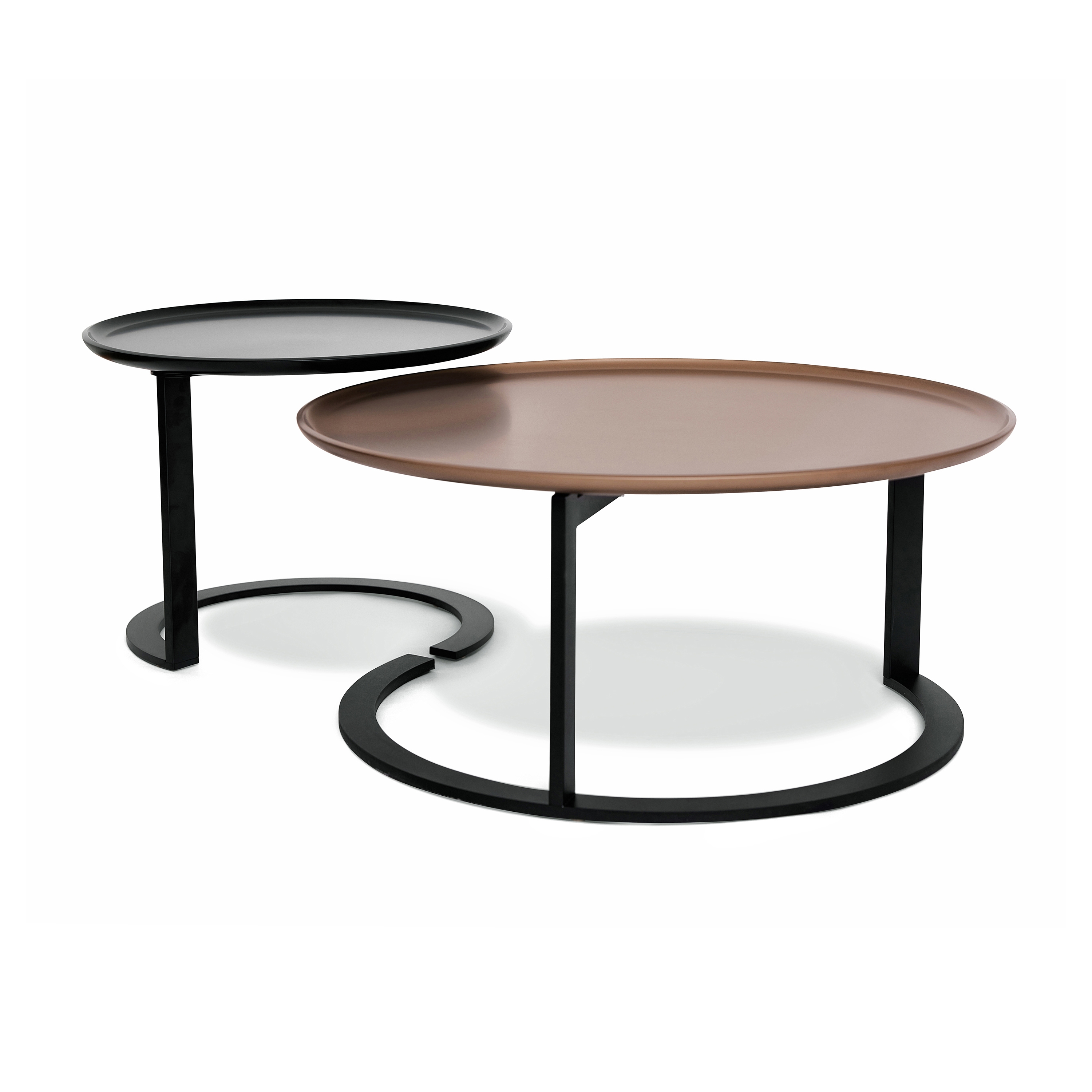 Display product Trio 2.0 Couch Table from manufacturer Christine Kröncke