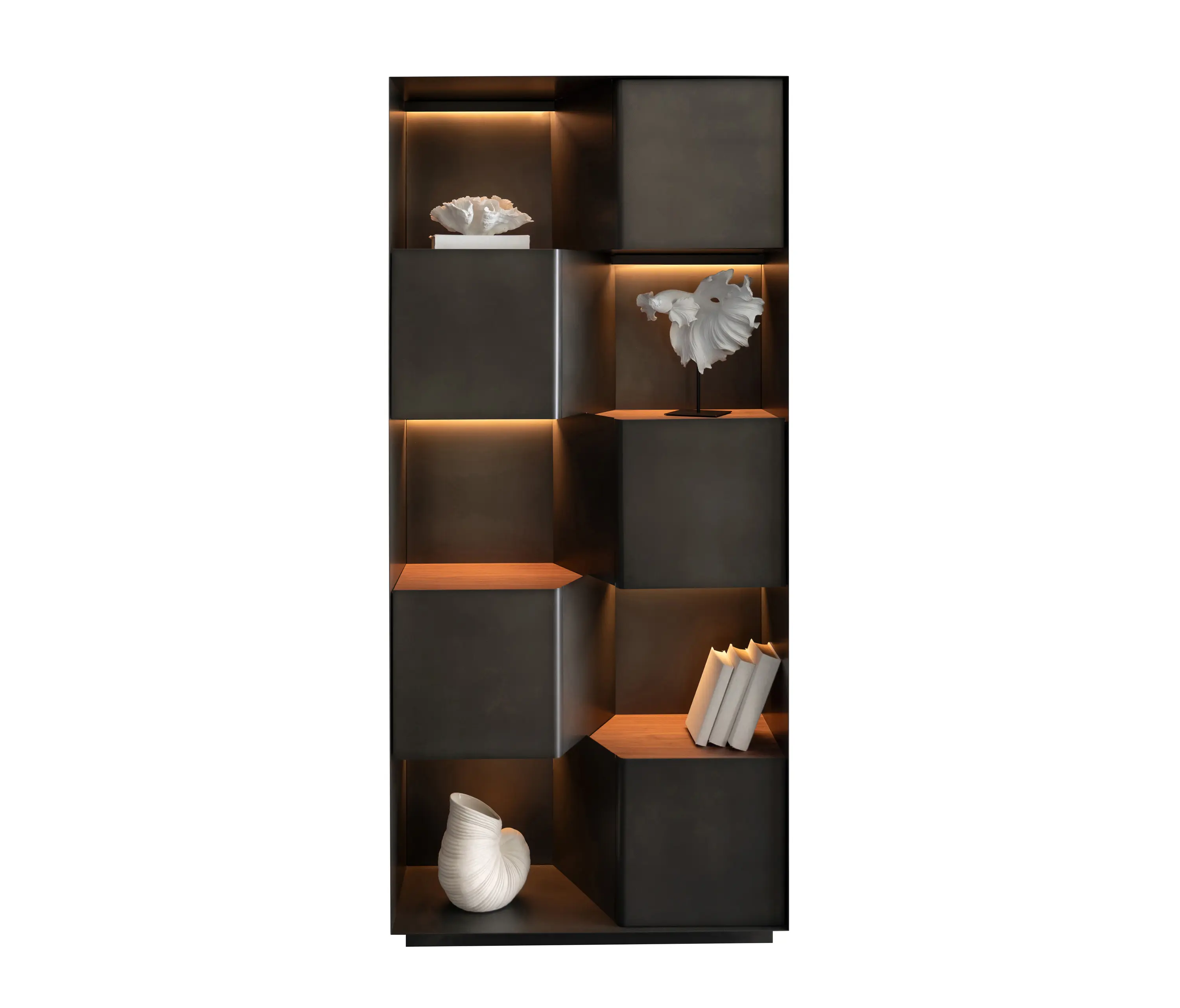 Christine Kröncke - LUMEN display cabinet