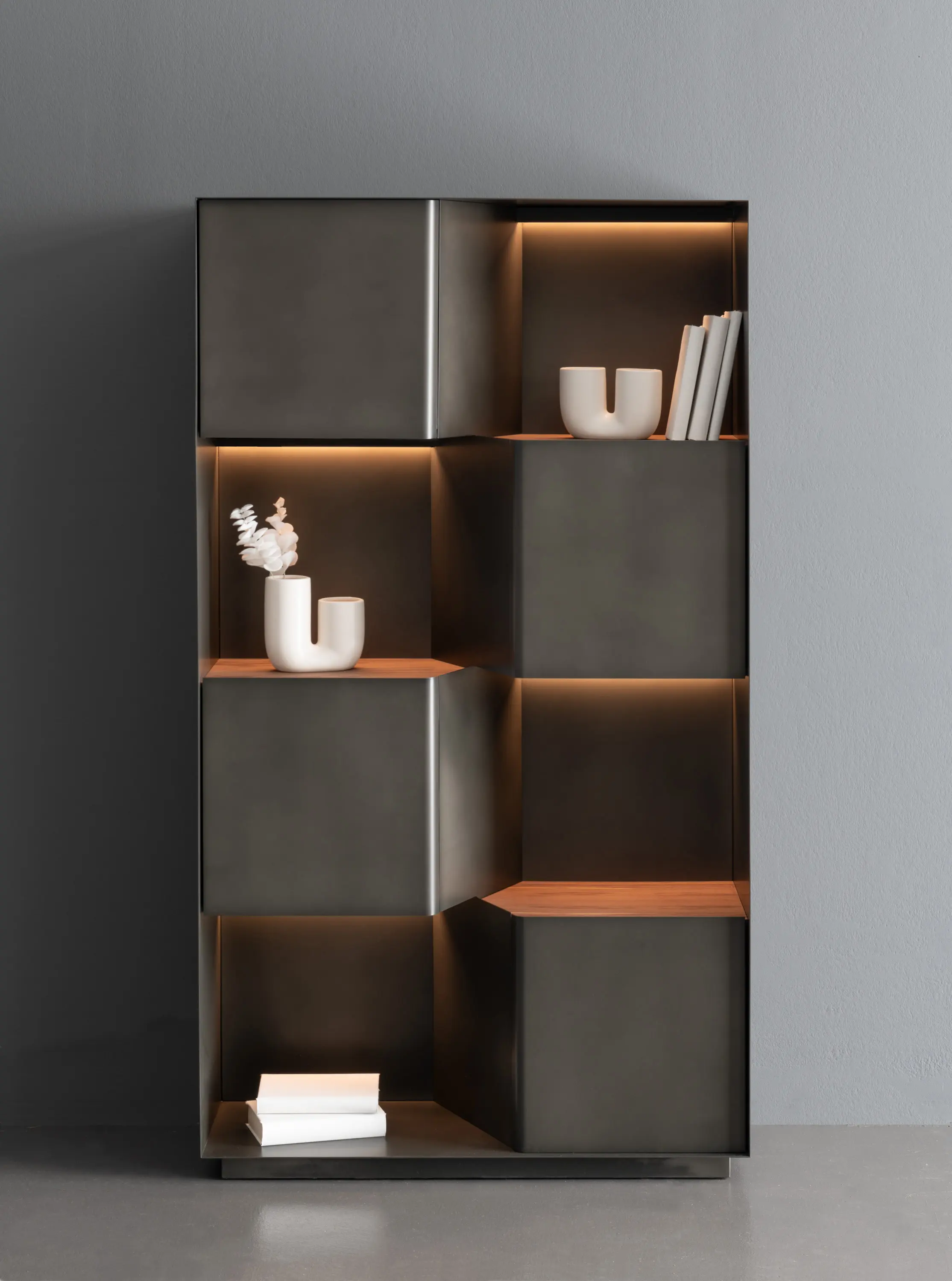 Christine Kröncke - LUMEN display cabinet