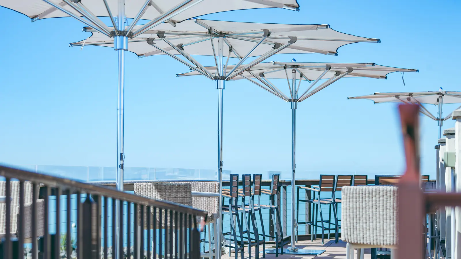 Tuuci - Ocean Master MAX - Zero Horizon