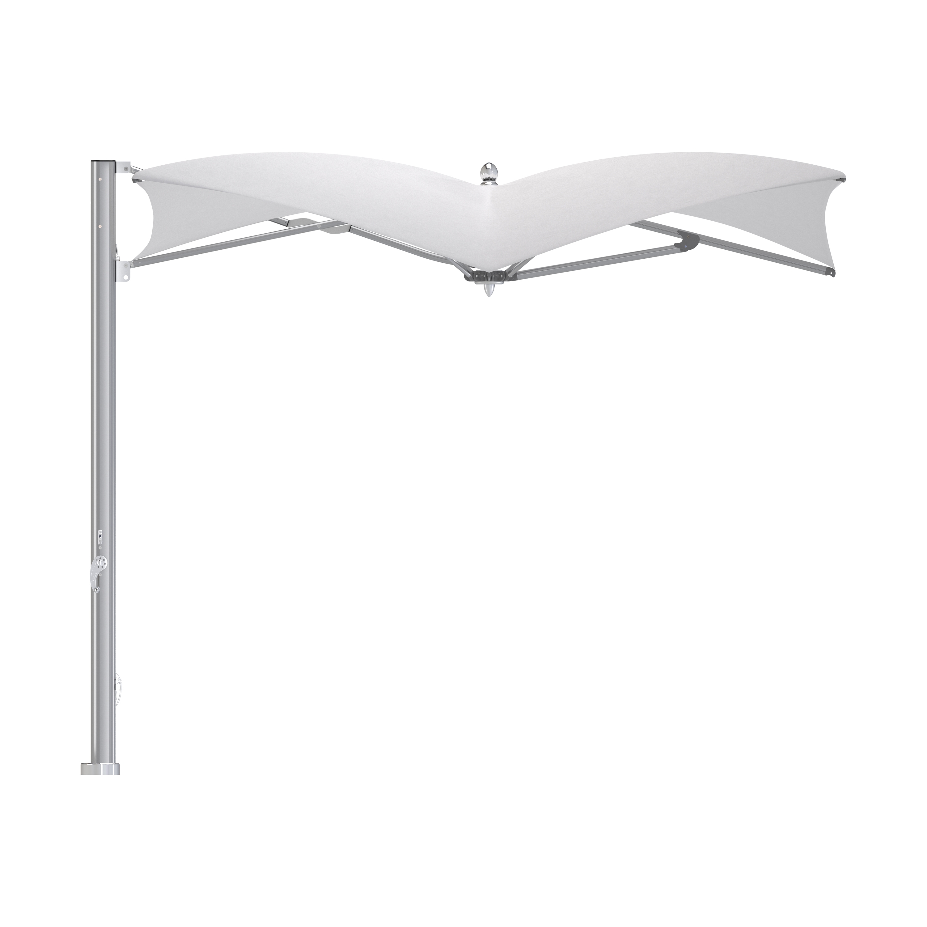 Vertoon produk Ocean Master MAX Cantilever - Manta van vervaardiger Tuuci