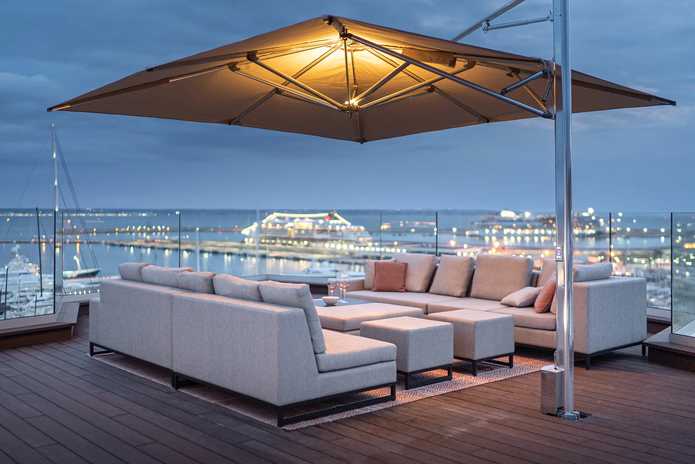 Tuuci - Ocean Master MAX Cantilever - Classic Single