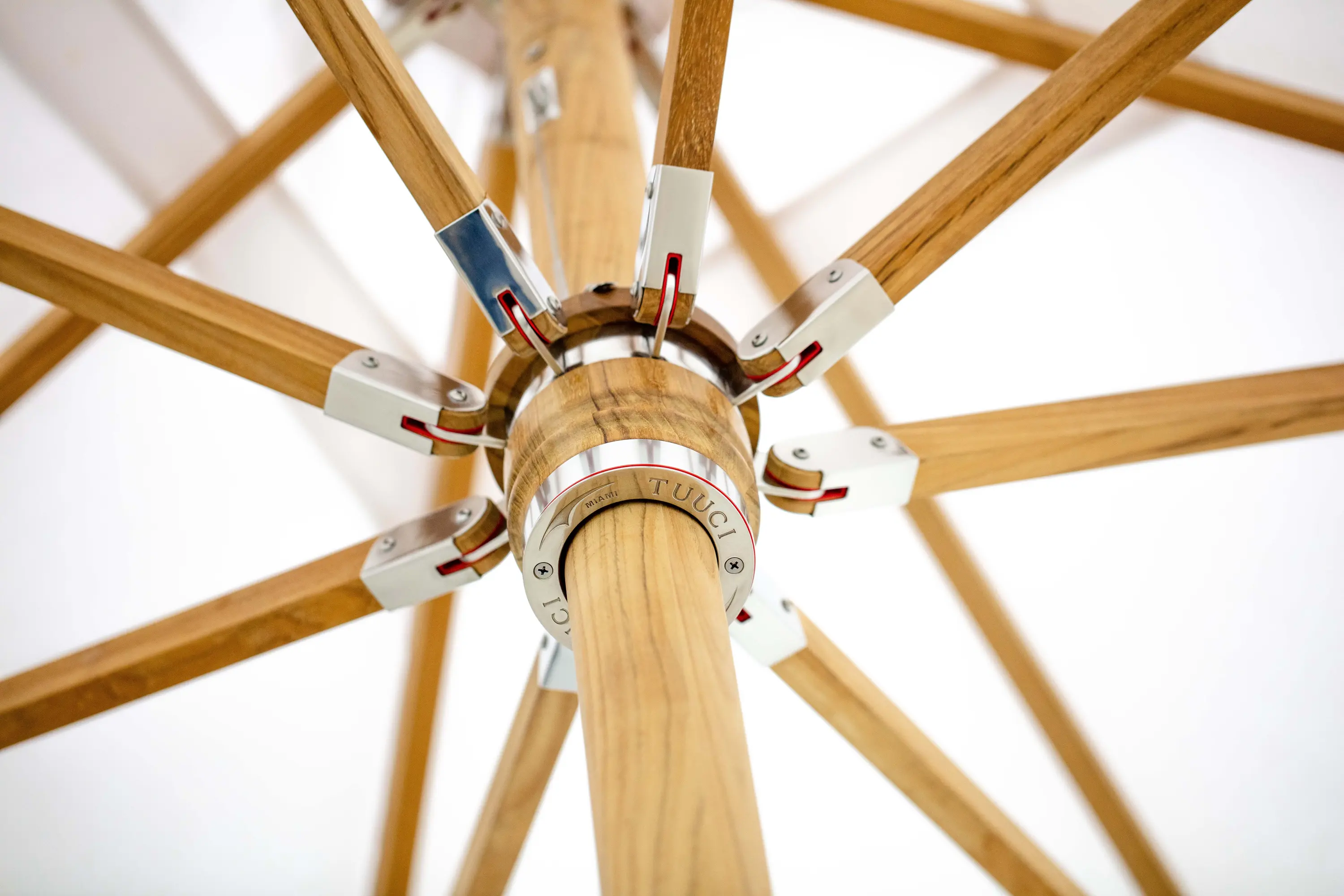 Tuuci - Ocean Master MAX - Nautical Teak