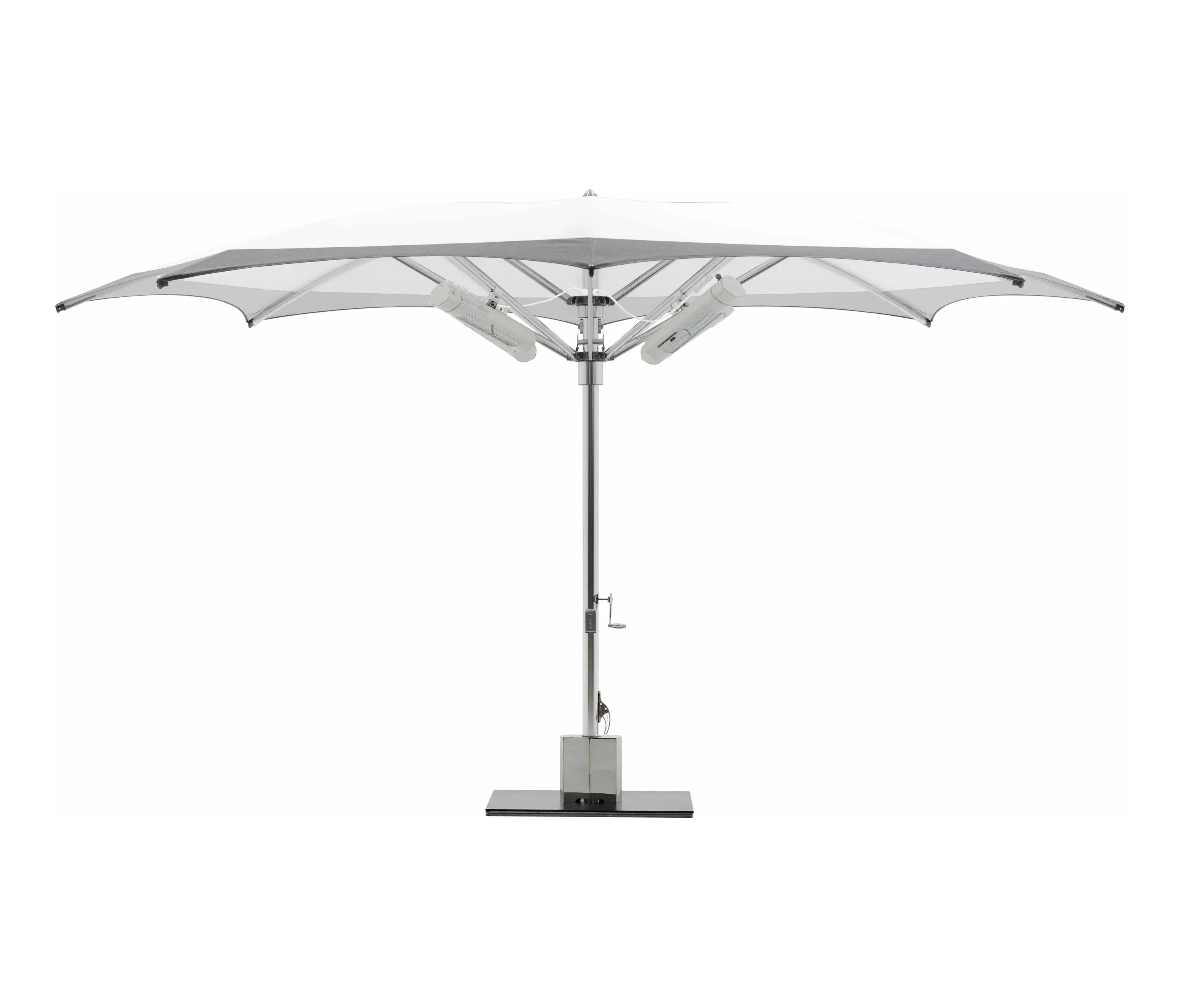 Tuuci - Ocean Master MAX - Heating, Light & Automation