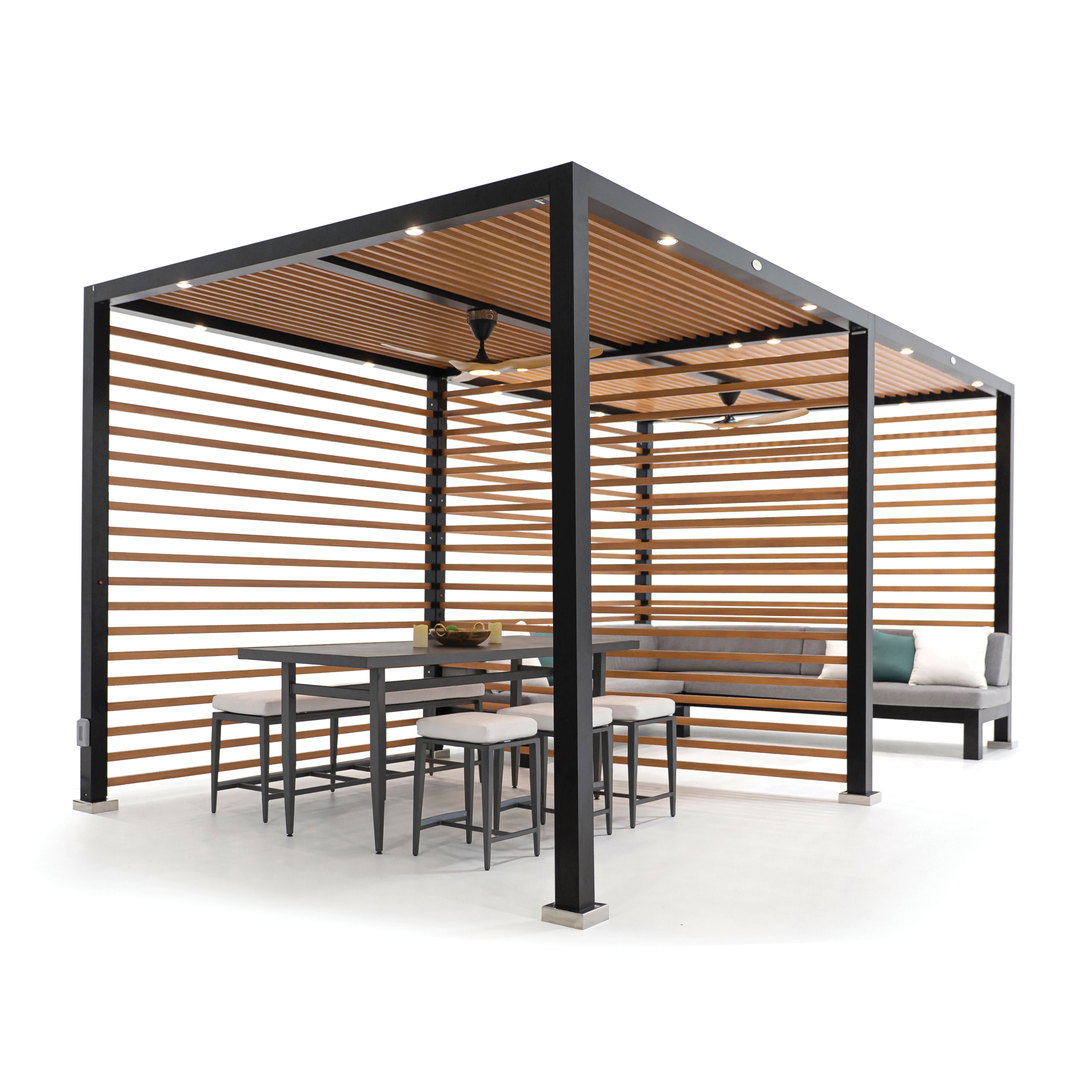 Display product Solanox Cabana from manufacturer Tuuci