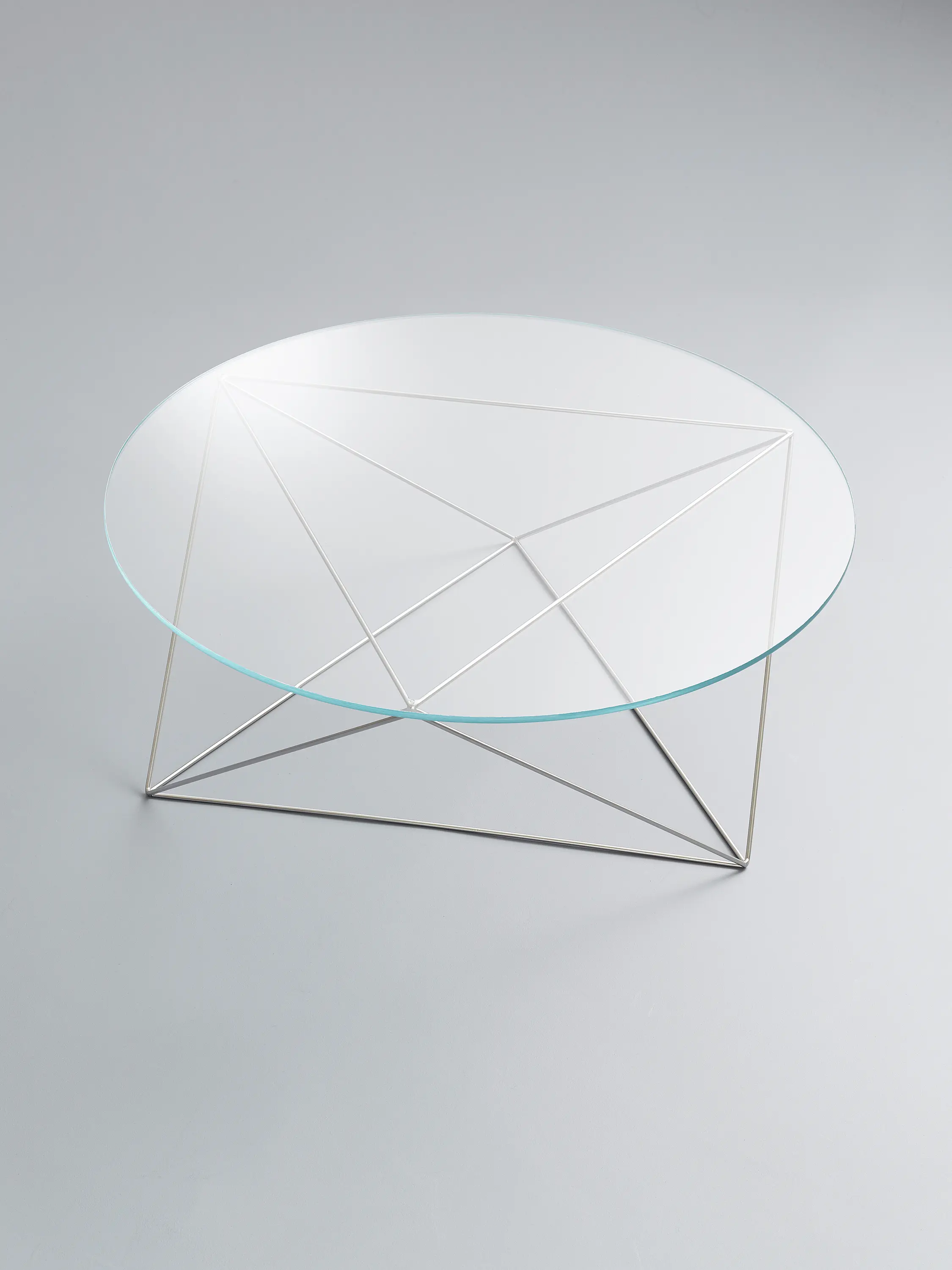Stylex - Dia | Glass Coffee Table