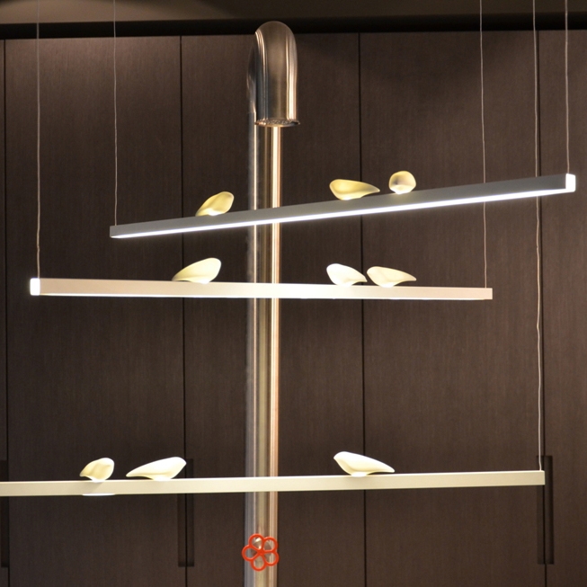 Display product Smoon Birds Looking At from manufacturer BEAU&BIEN