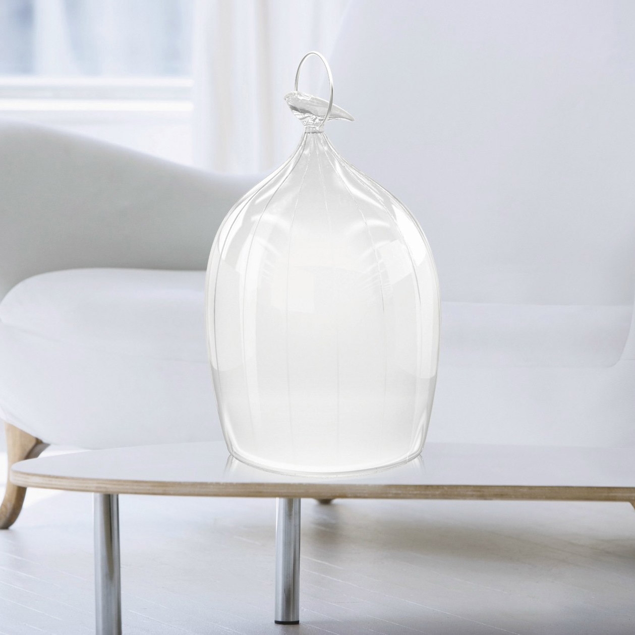 Afficher le produit Smoon Cage Verre du fabricant BEAU&BIEN