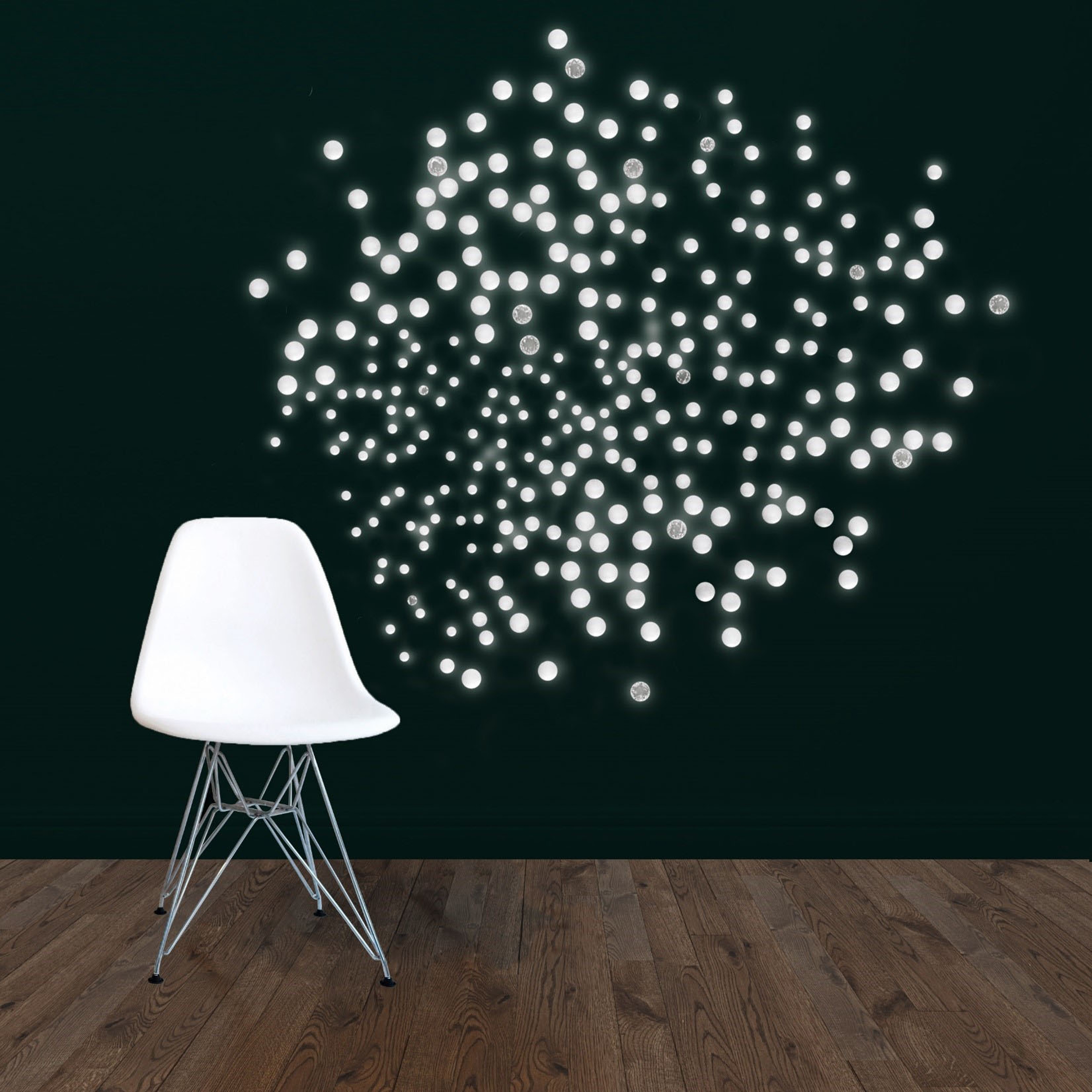 Mostrar el producto Wall of Light | Meteor del fabricante BEAU&BIEN