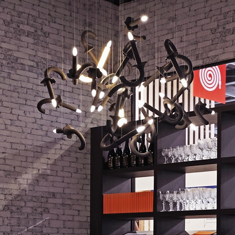 Display product Wersailles | Deconstructivism from manufacturer BEAU&BIEN