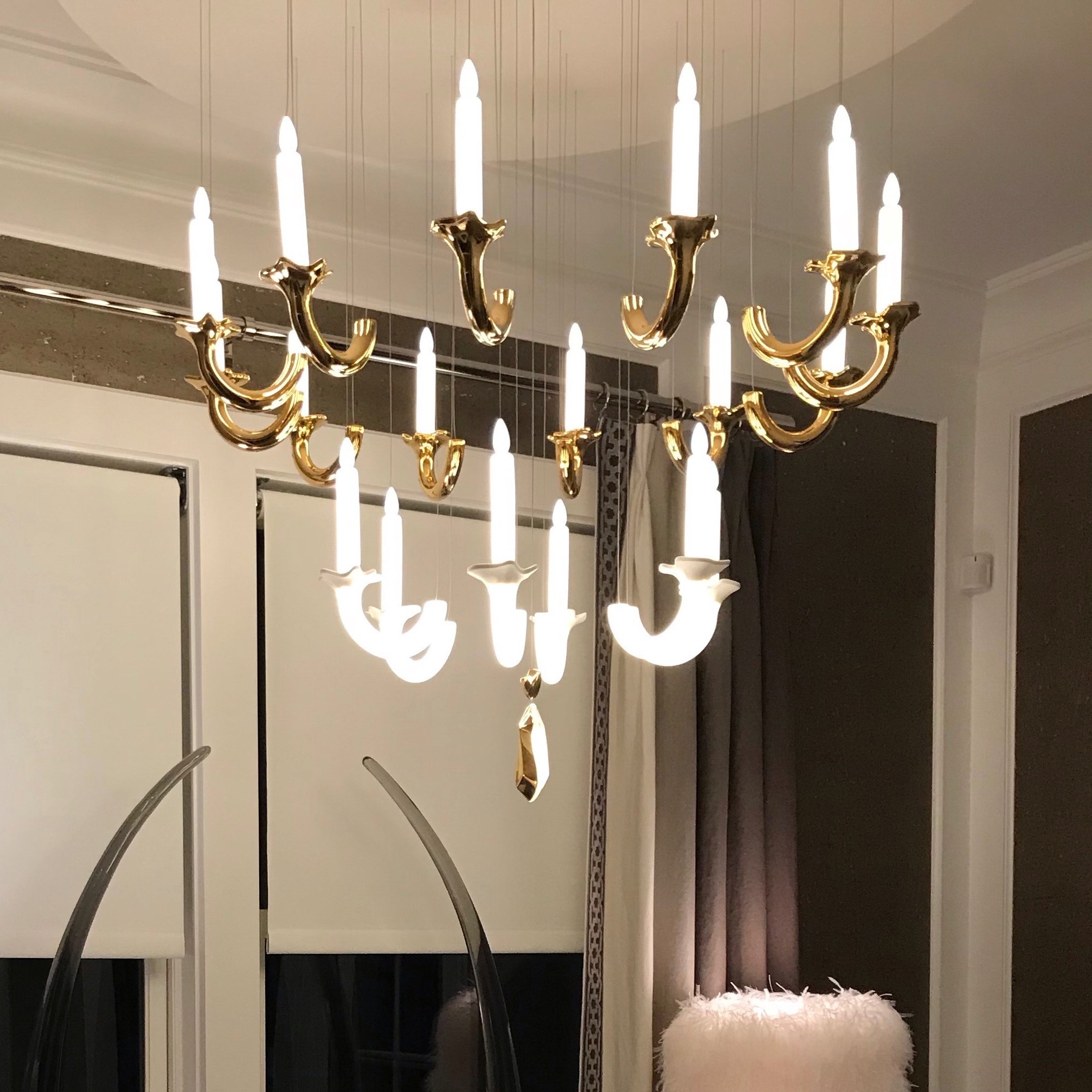 Mostra il prodotto Wersailles | Gold del produttore BEAU&BIEN